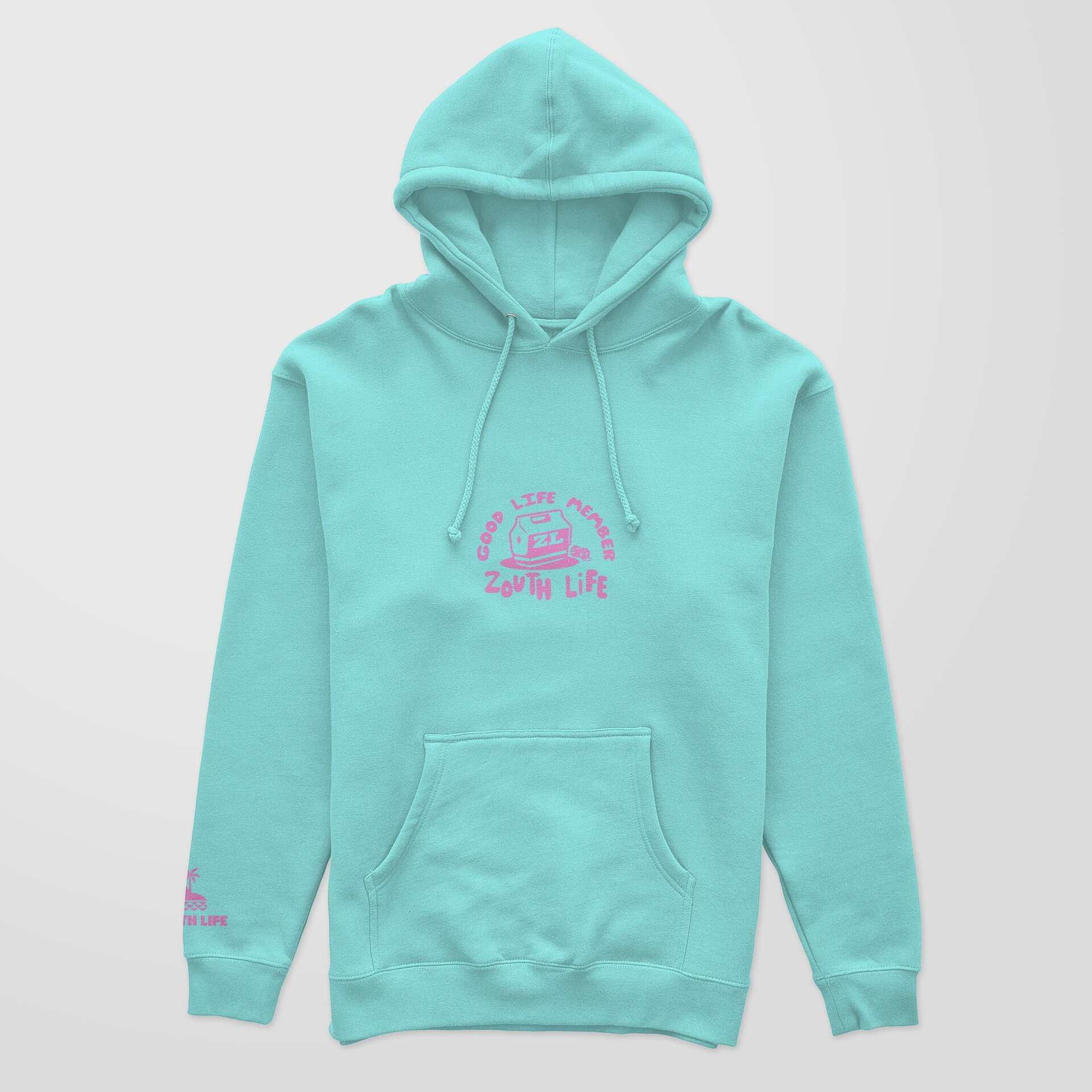SUDADERA NEVERITA CANDY - 2