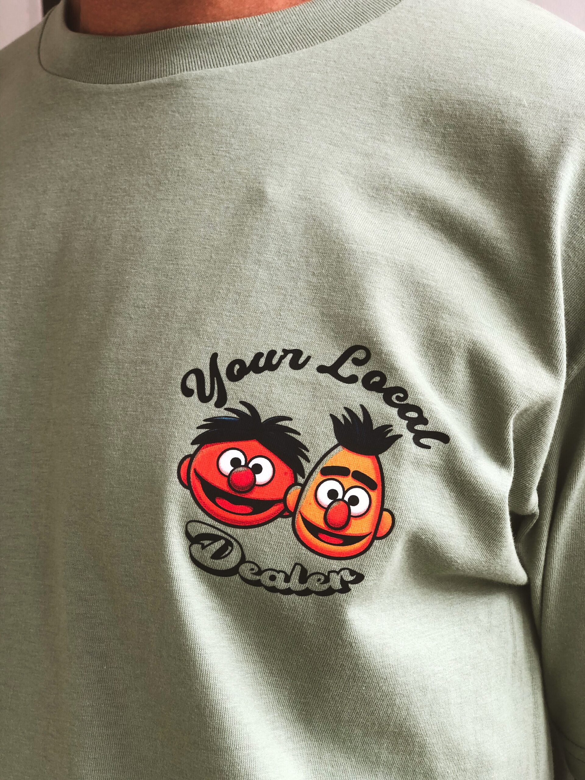 CAMISETA EPI-BLAS DEALERS - 2
