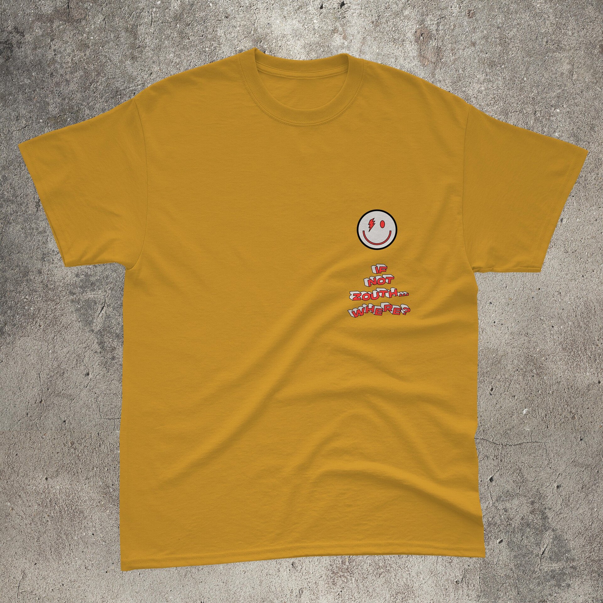 CAMISETA GOOD LIFE MEMBER ¨SELFIE¨ - 3