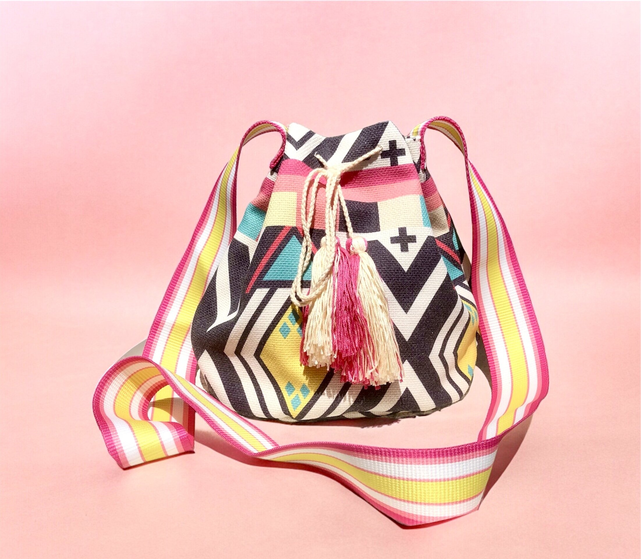BOLSOS MILENYÚ ÉTNICOS - 7