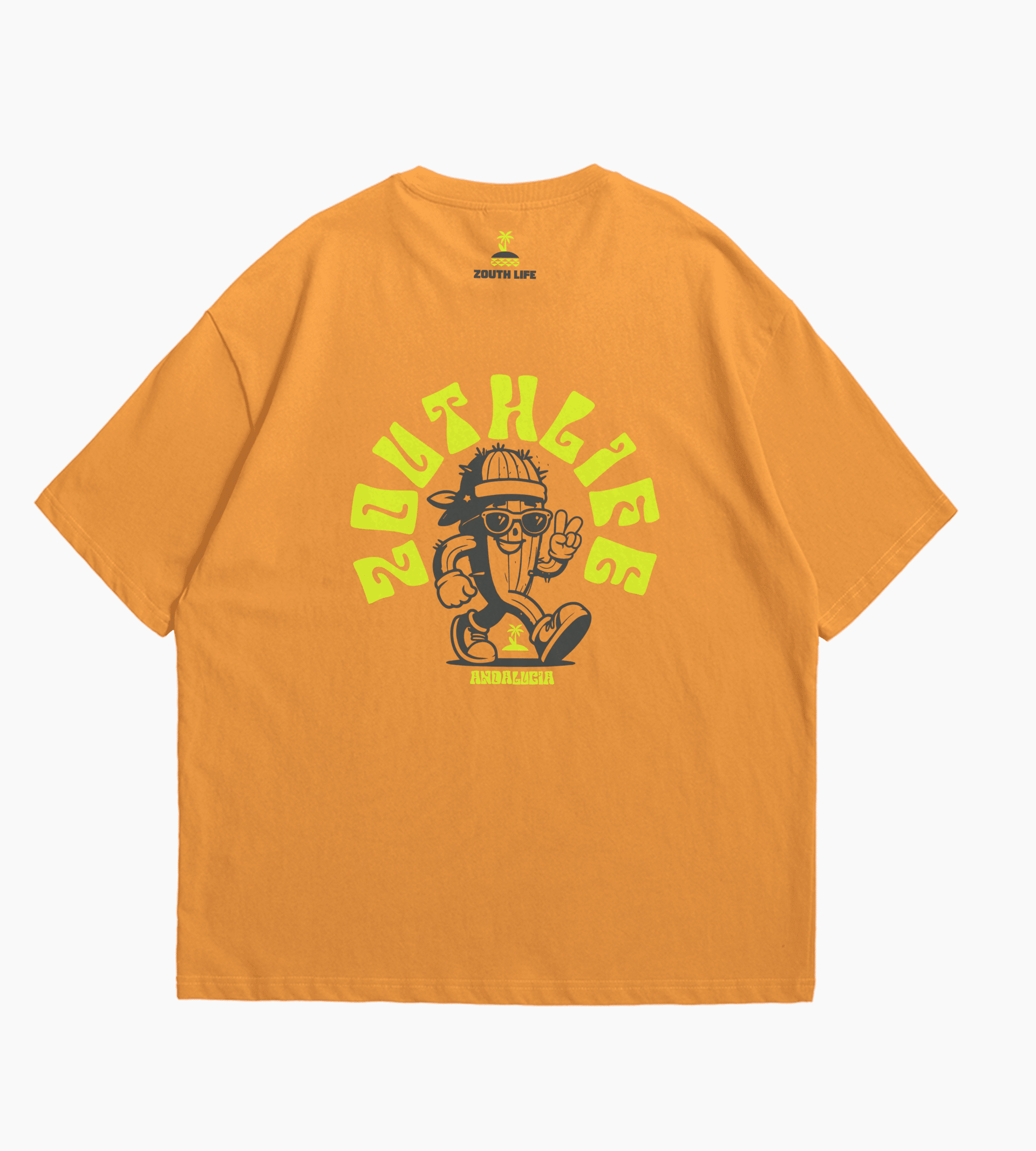 CAMISETA OVERSIZE CACTUSTYLE - 2