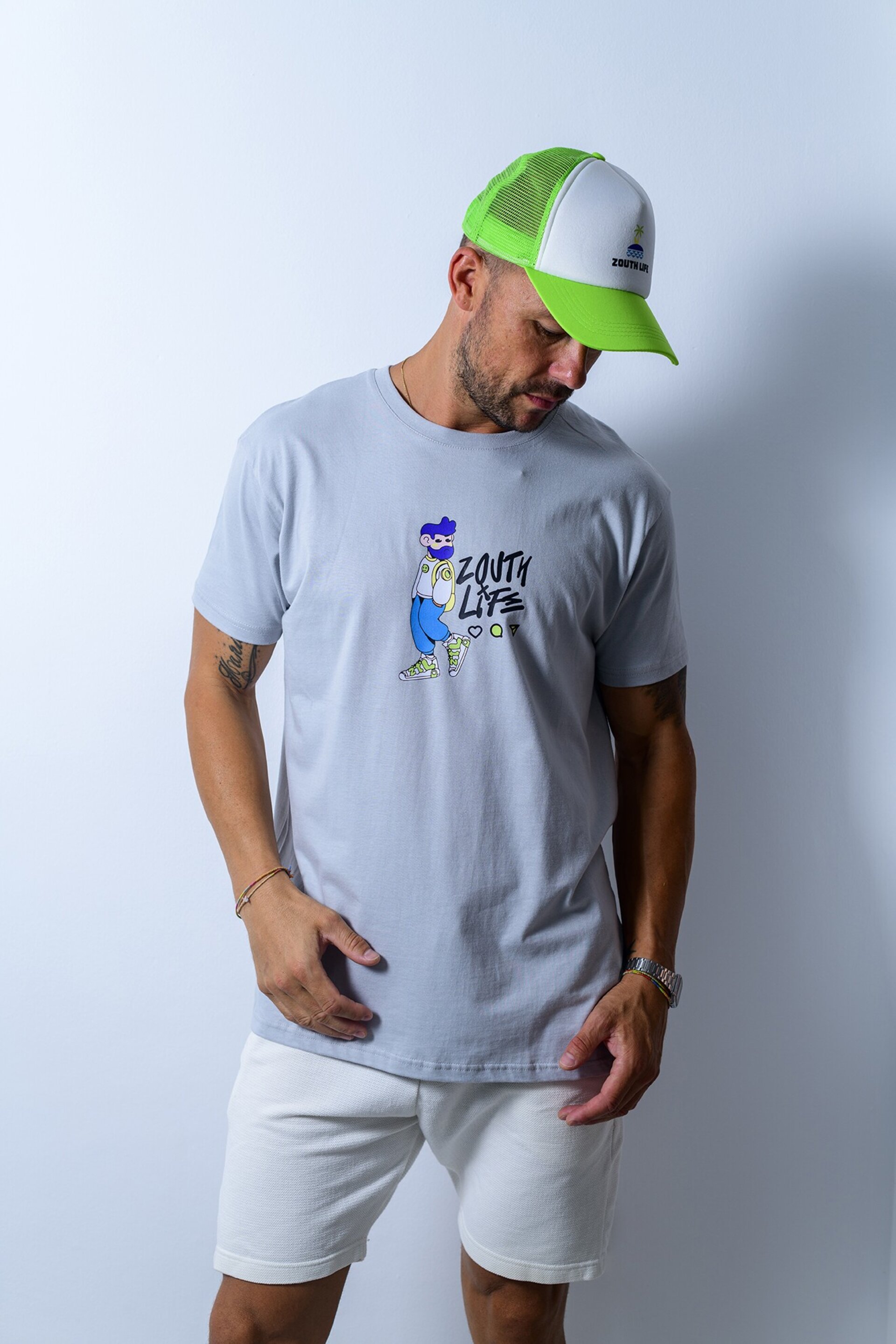 CAMISETA LIKE MY STYLE - 2