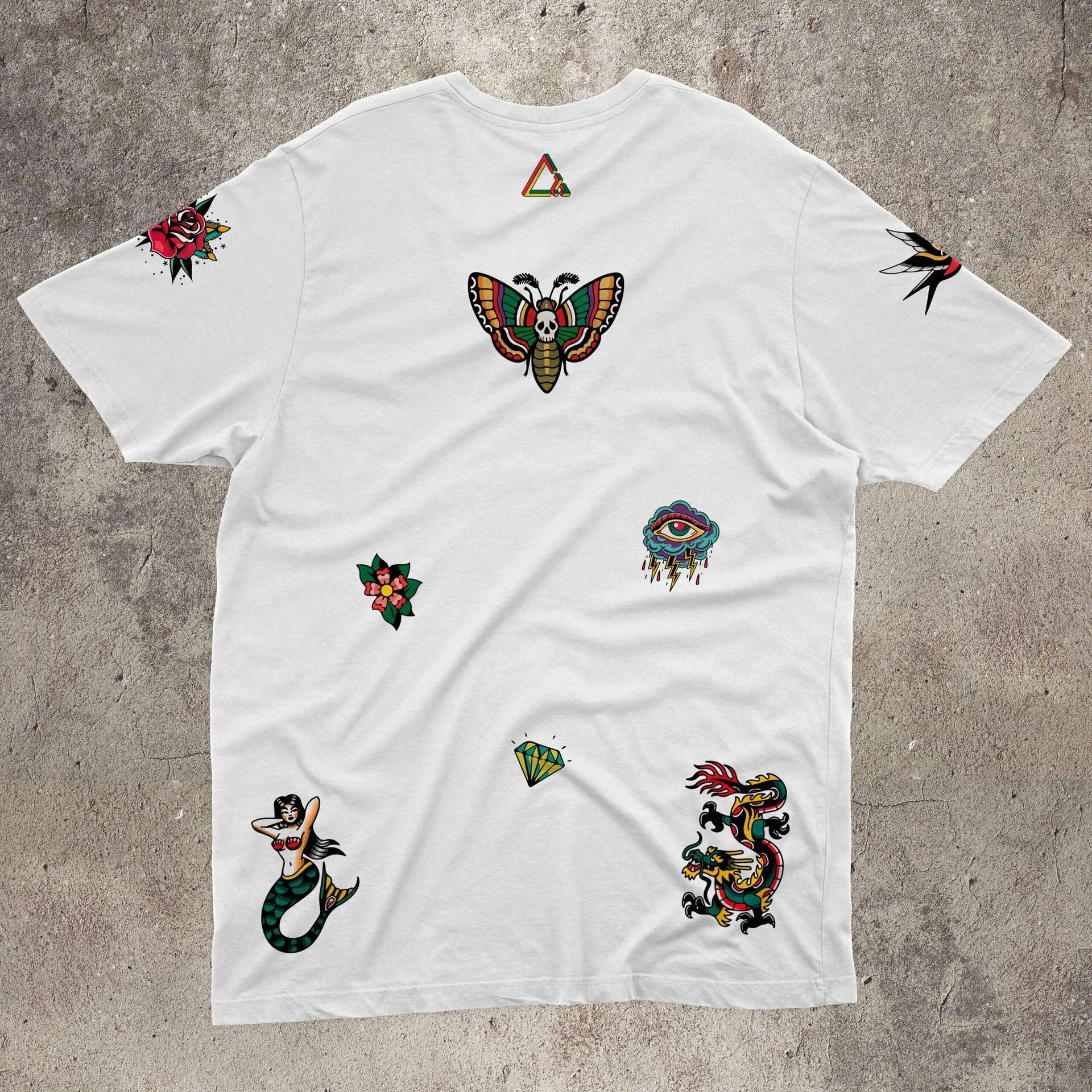CAMISETA TATTOO INK - 2