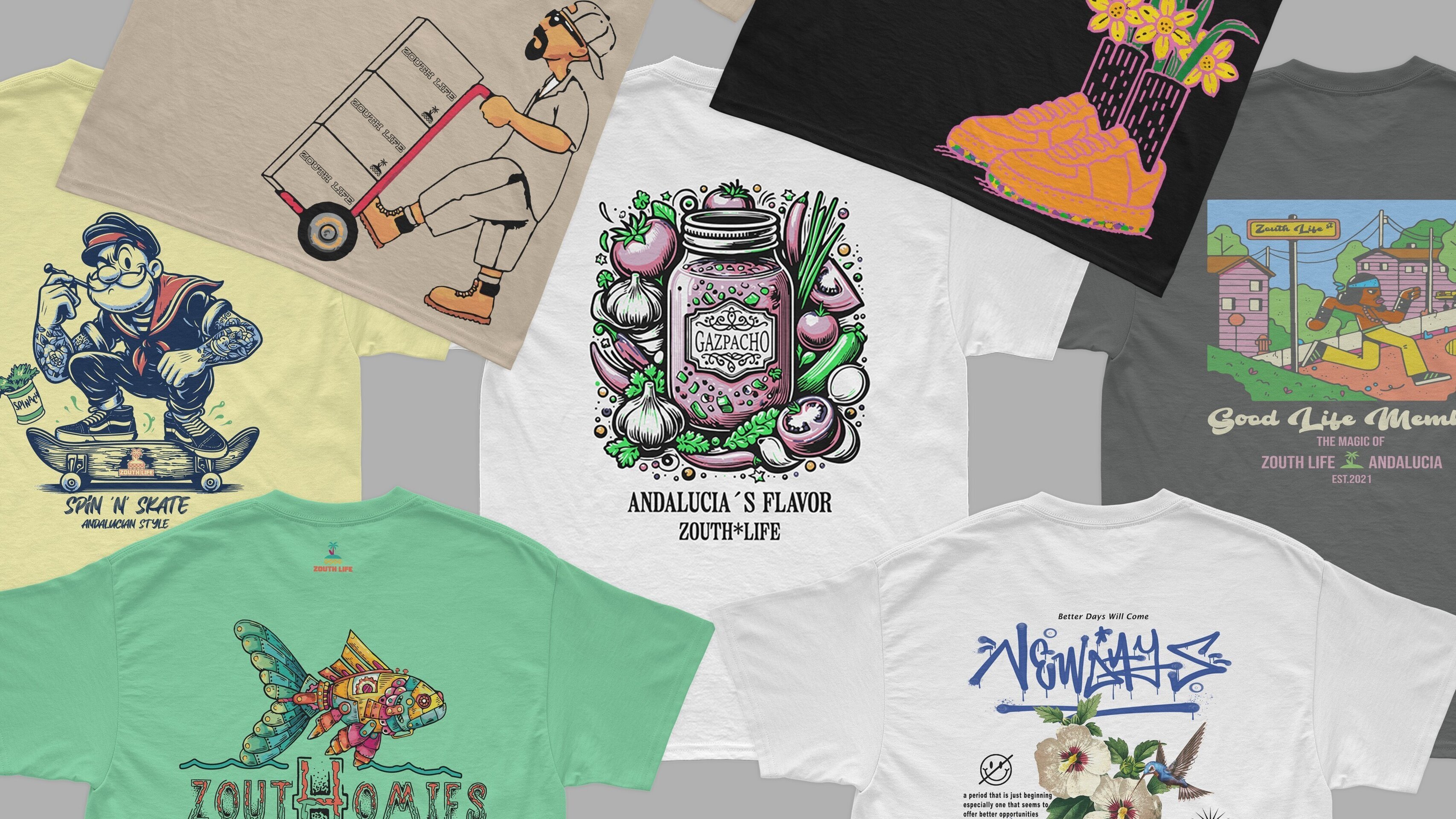 CAMISETAS