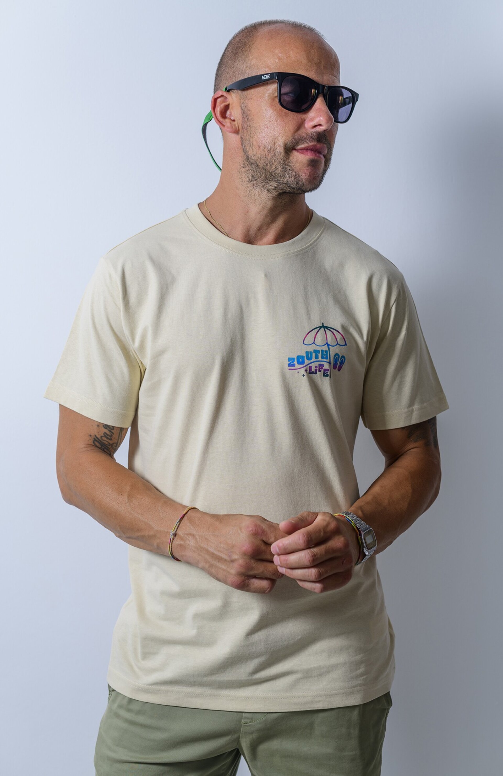 CAMISETA POOL - 2