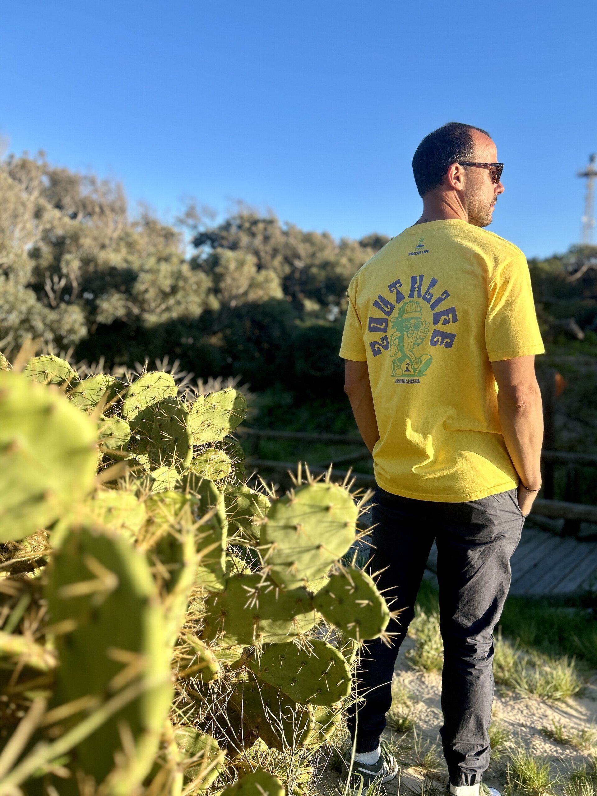 CAMISETA CACTUSTYLE DAISY - 2