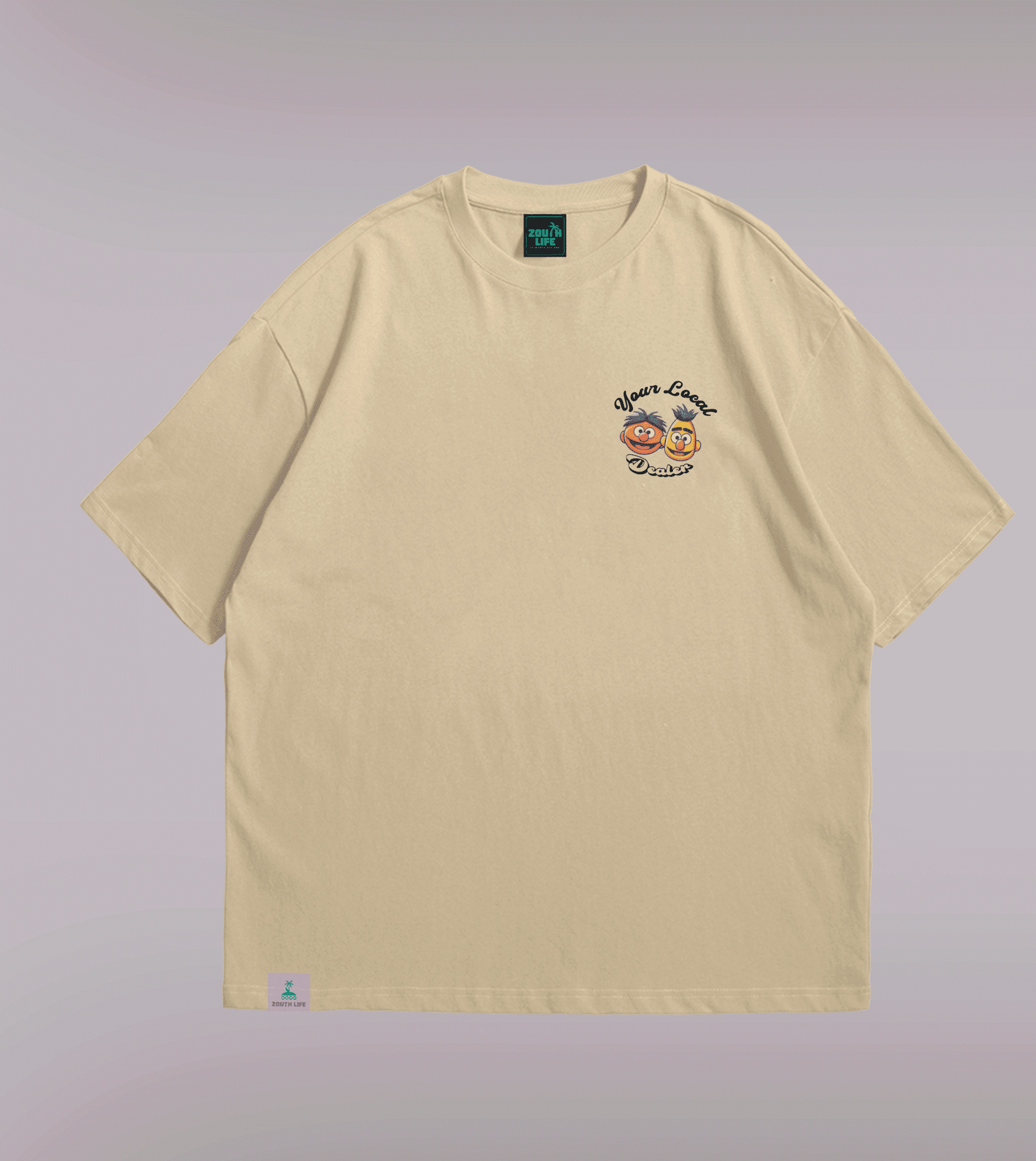 CAMISETAOVERSIZE EPI-BLAS - 2