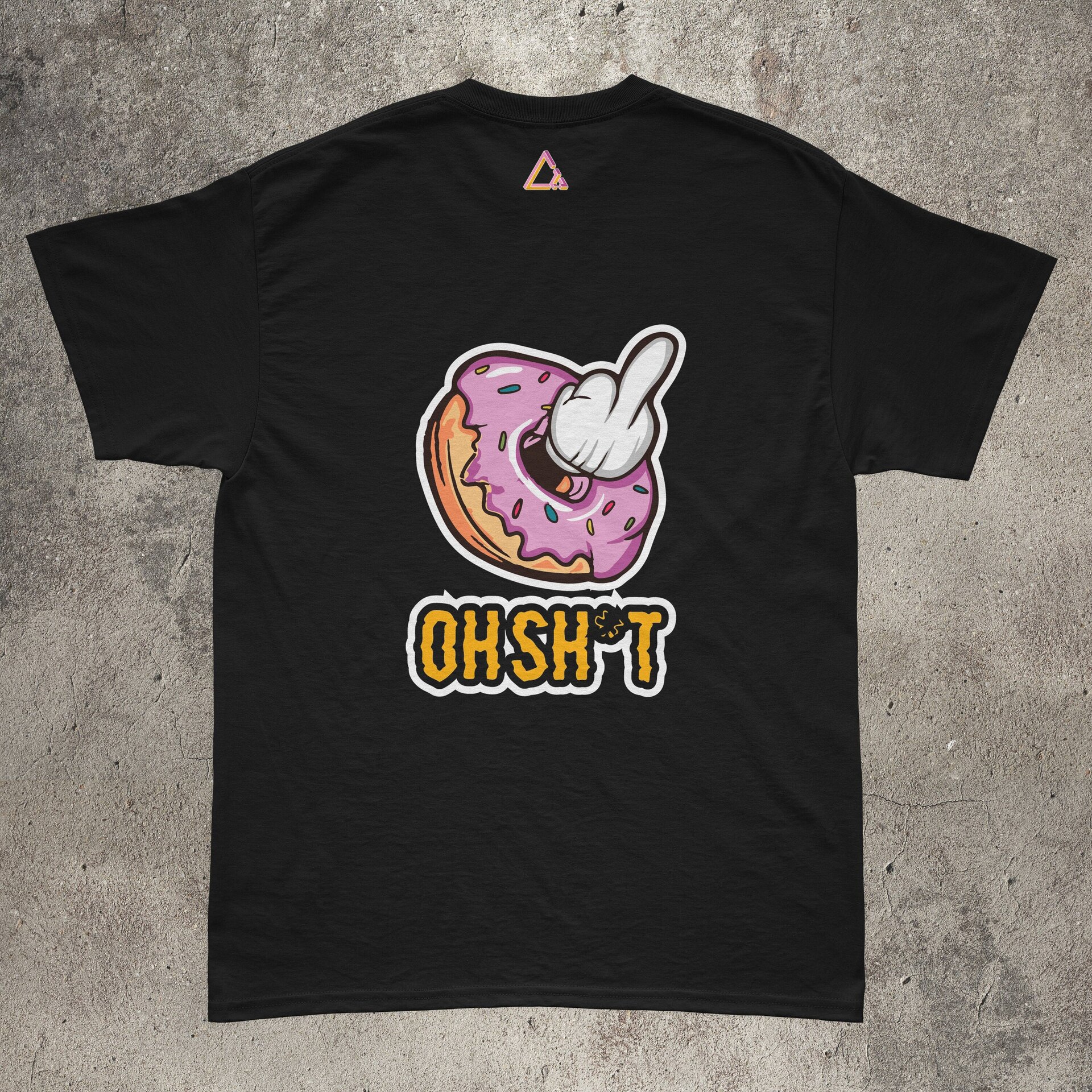 CAMISETA DONUT F*CK - 4