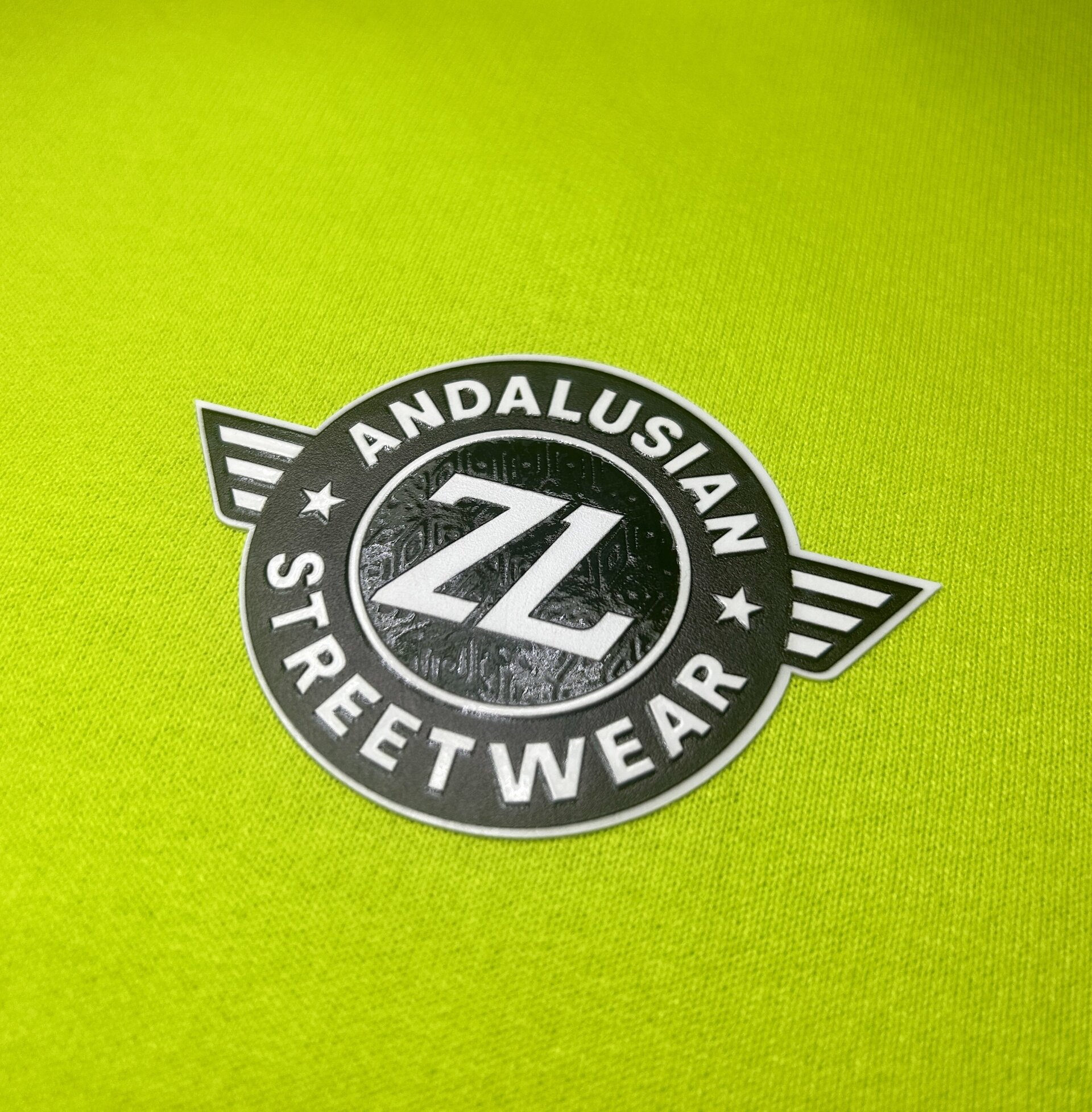 SUDADERA CREW ZL - 2