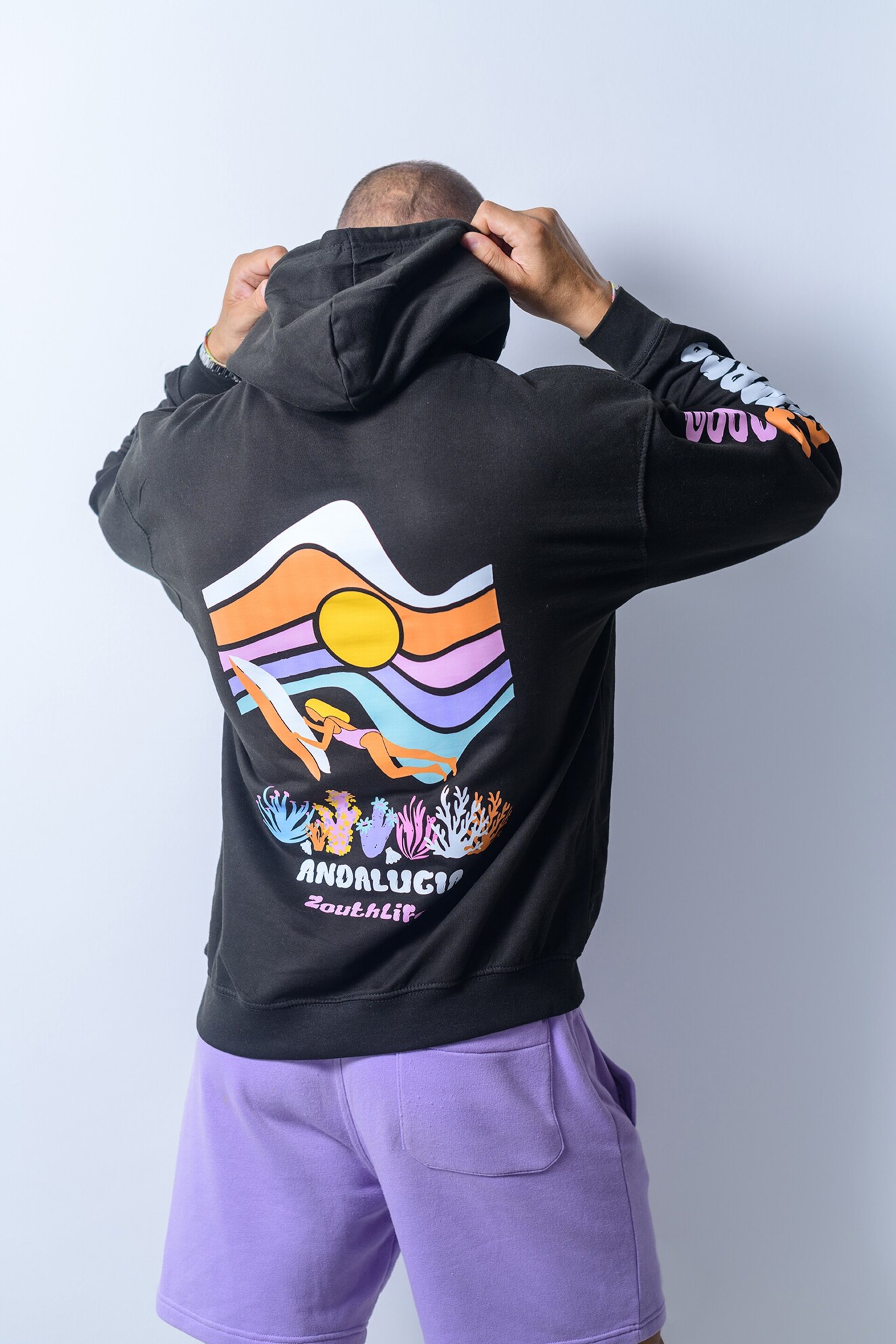 SUDADERA SUNSET SURF - 6