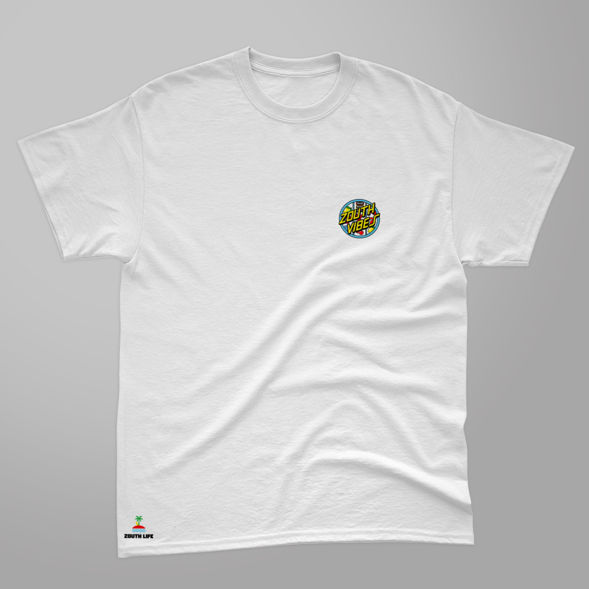 CAMISETA TRAGAPERRAS - 2