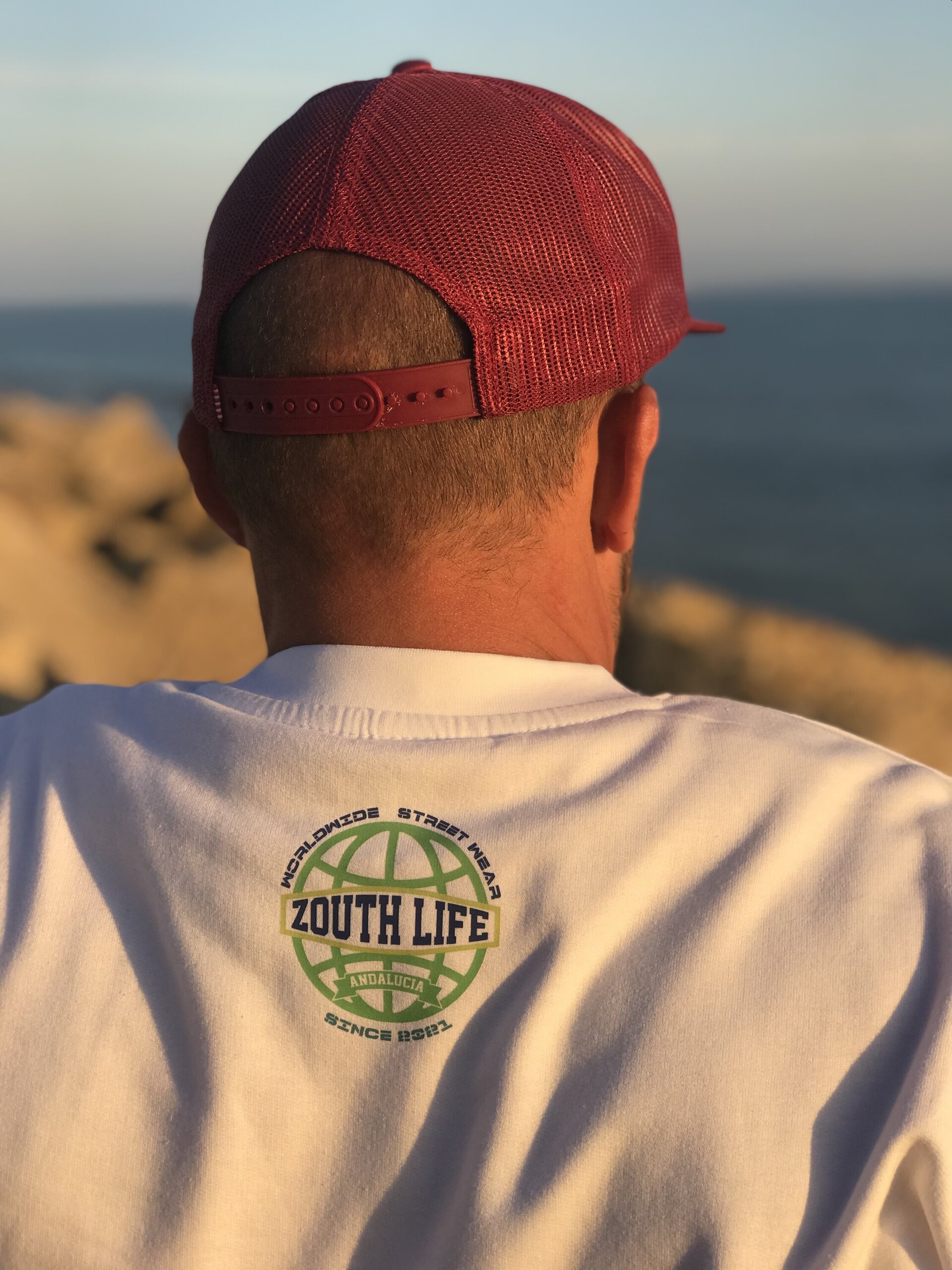 SUDADERA WORLDWIDE - 3