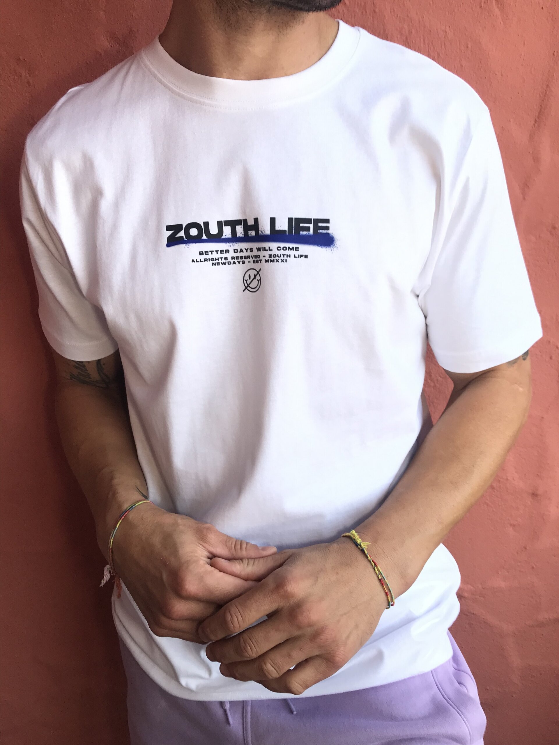 CAMISETA NEWDAYS - 2