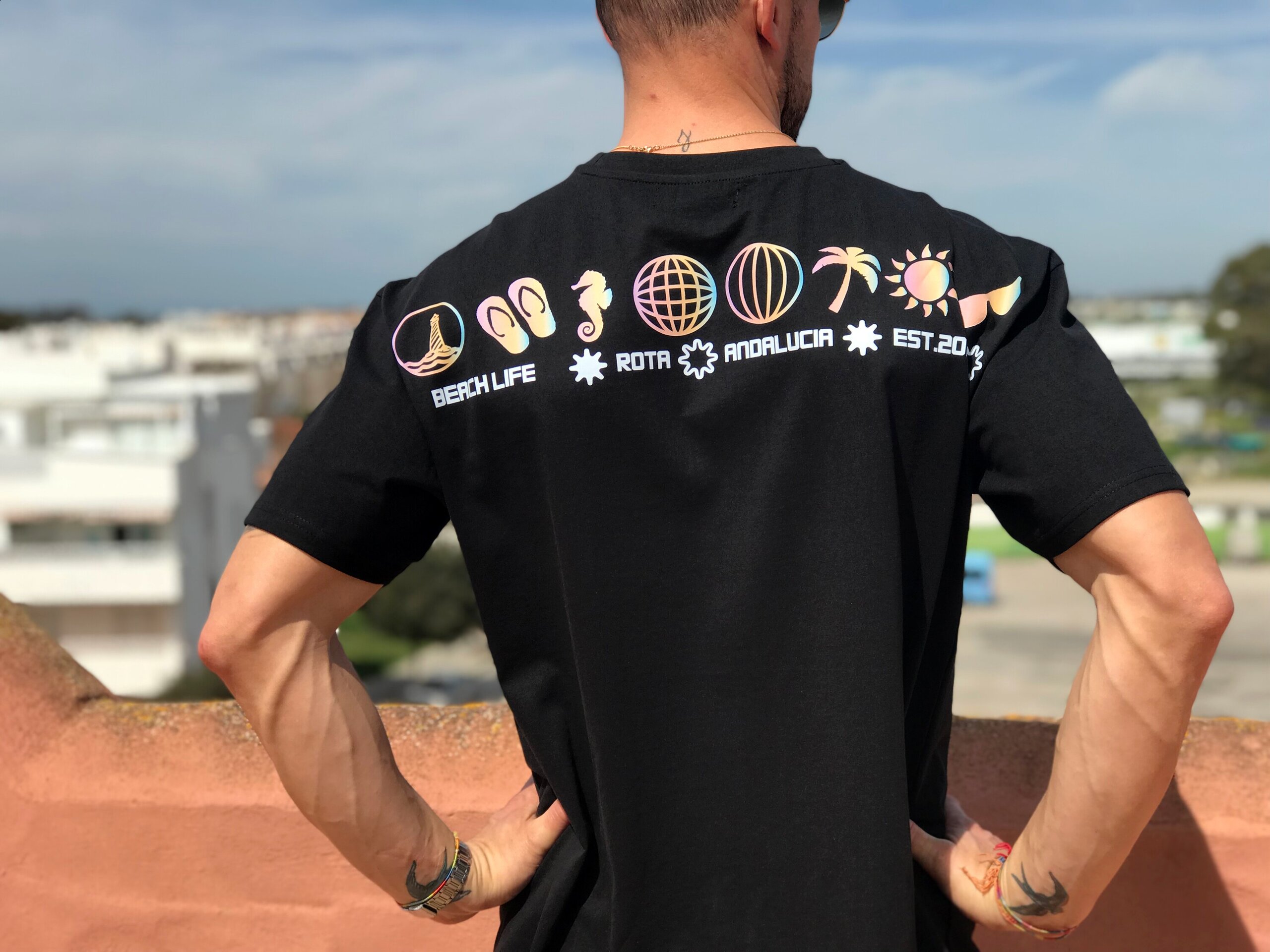 CAMISETA BEACHLIFE - 2