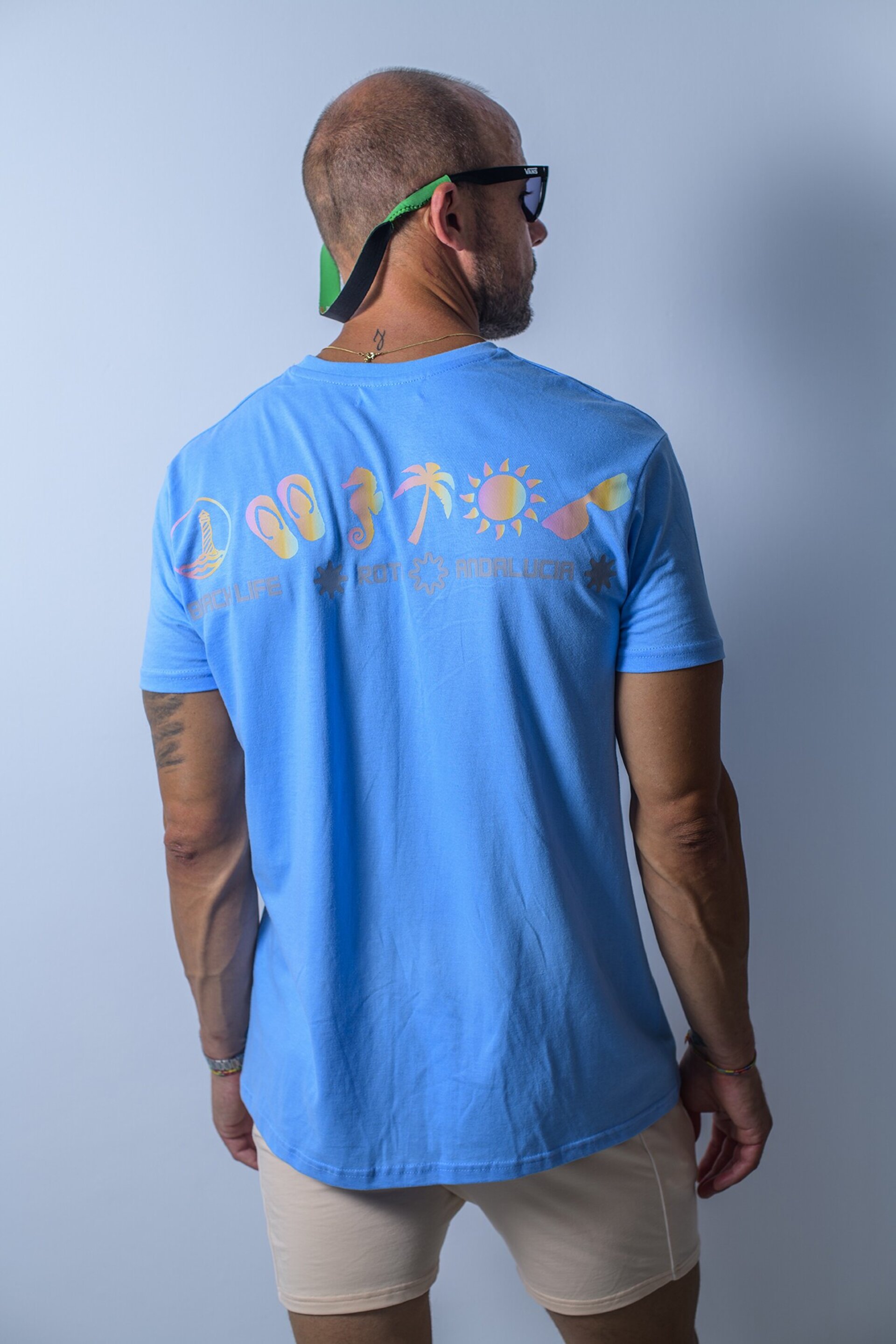 CAMISETA BEACHLIFE SKY - 3