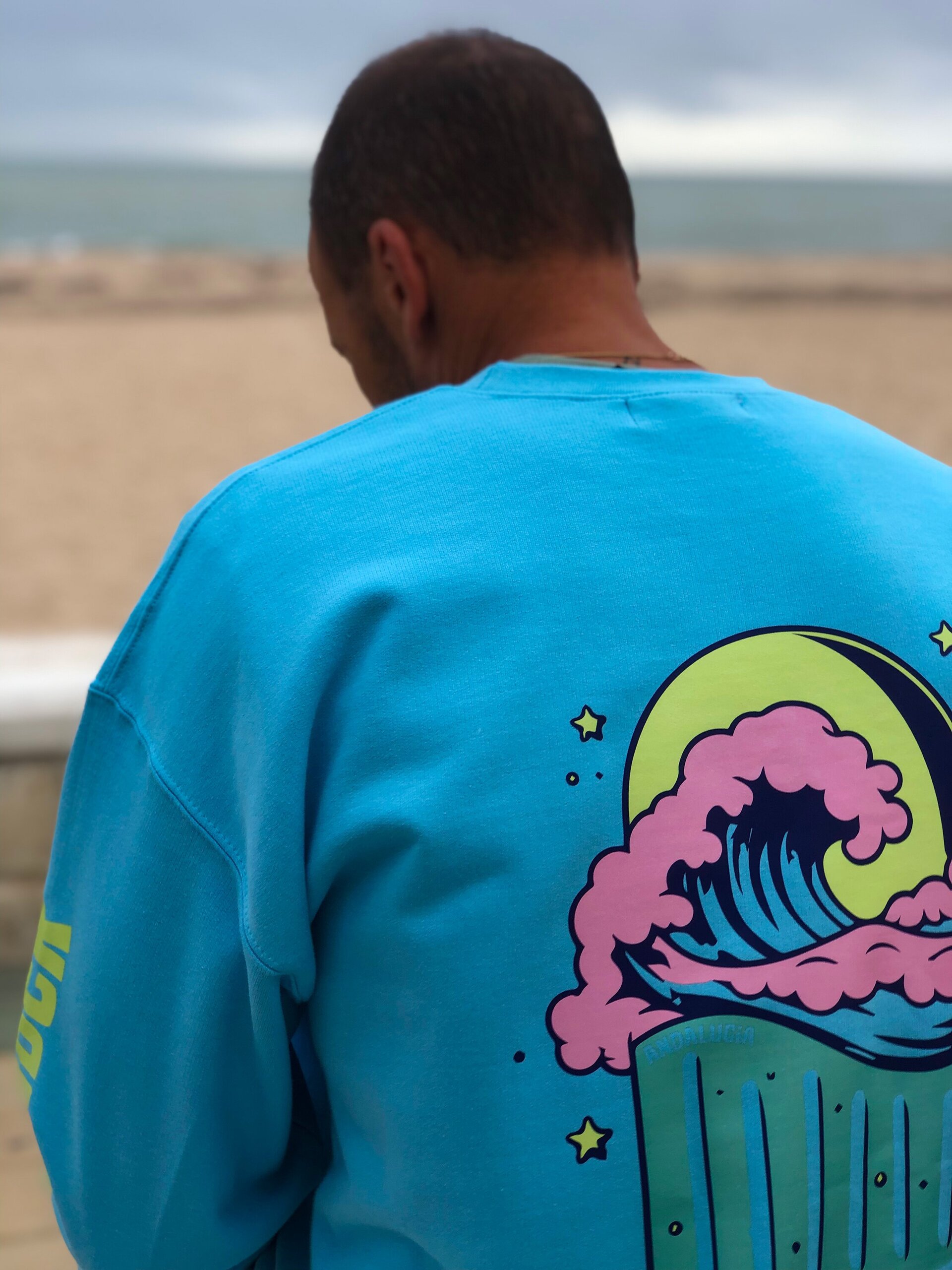 SUDADERA CREW POLAR - 3