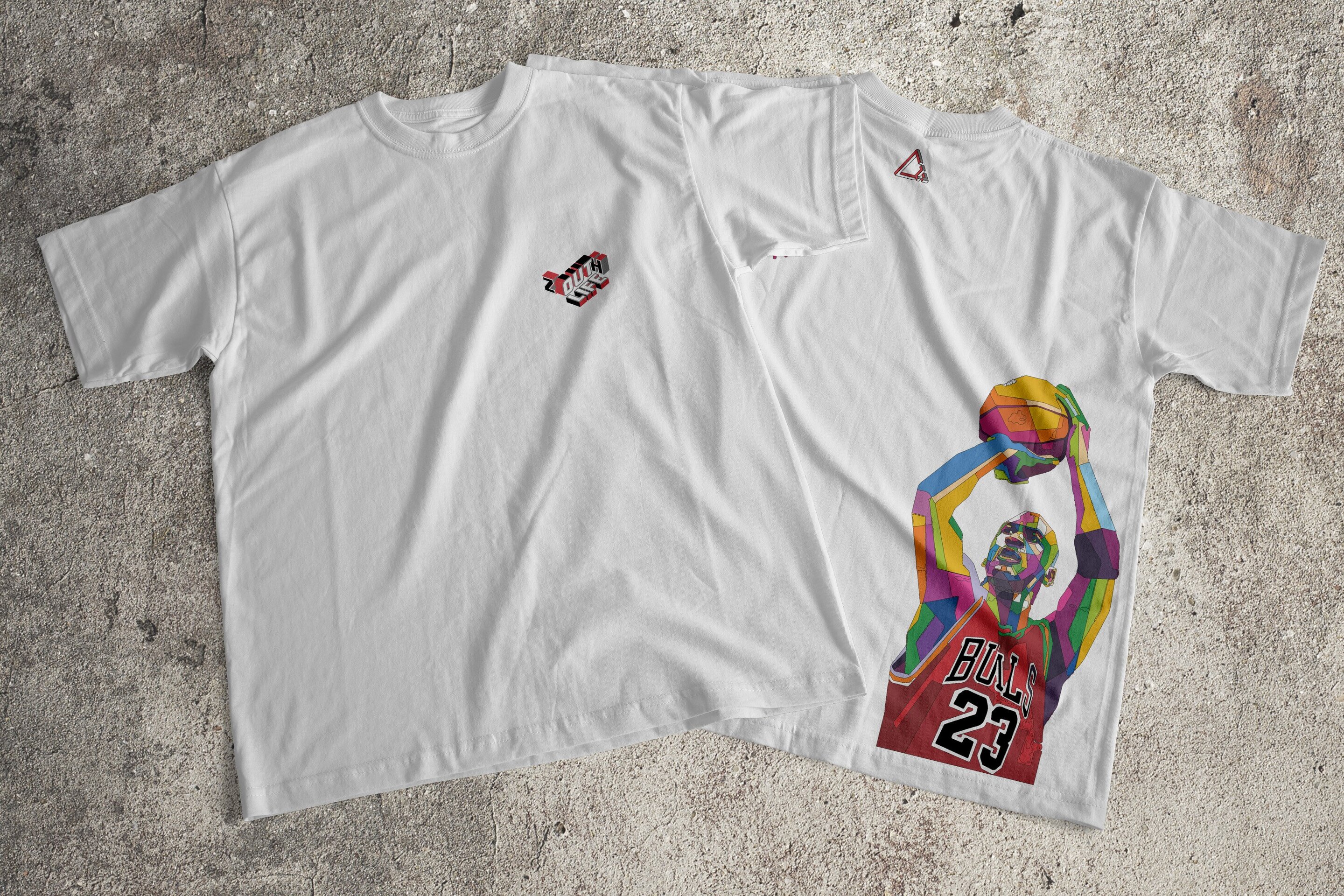 CAMISETA JORDAN - 2