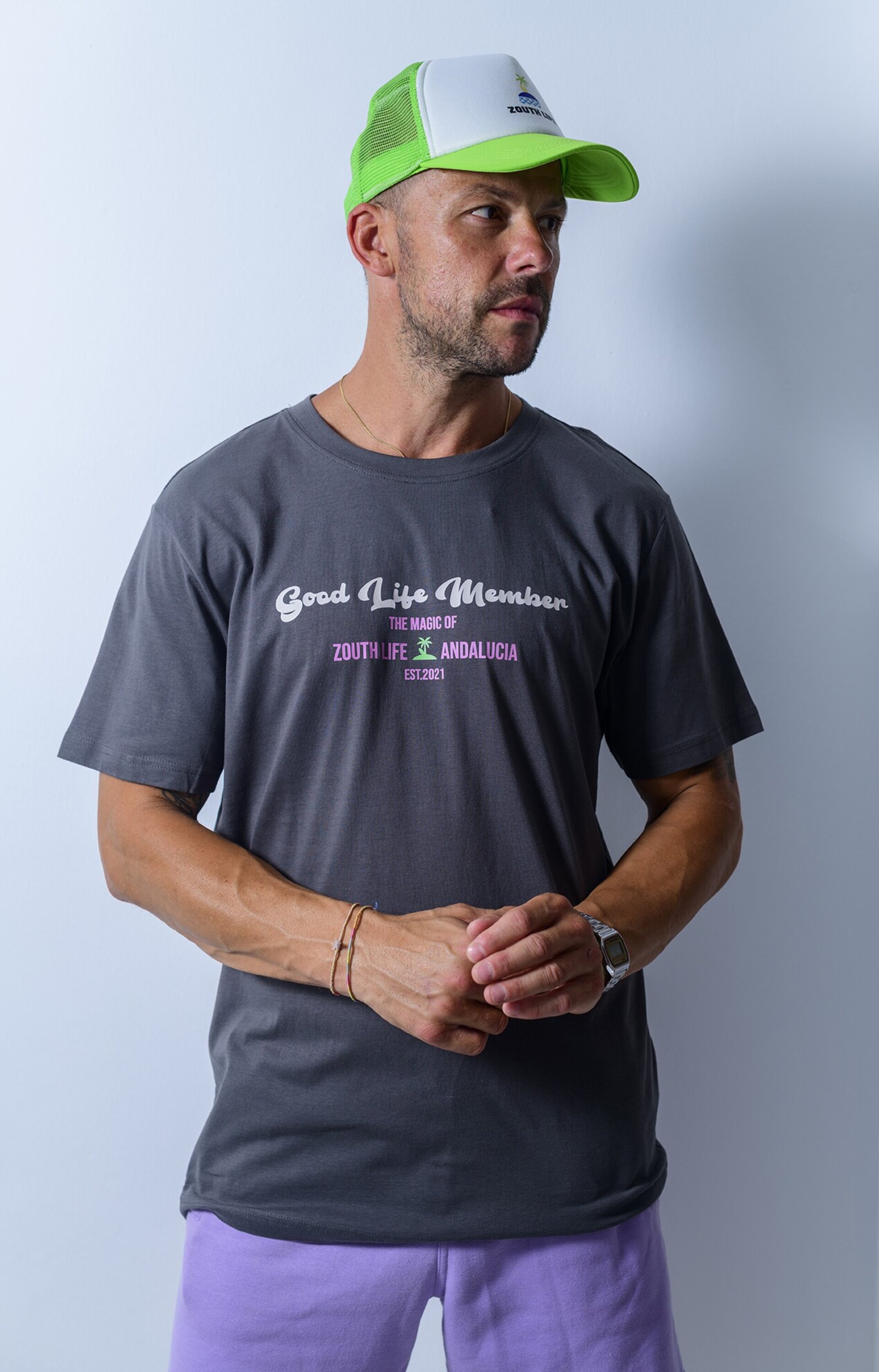CAMISETA STREET LIFE - 2
