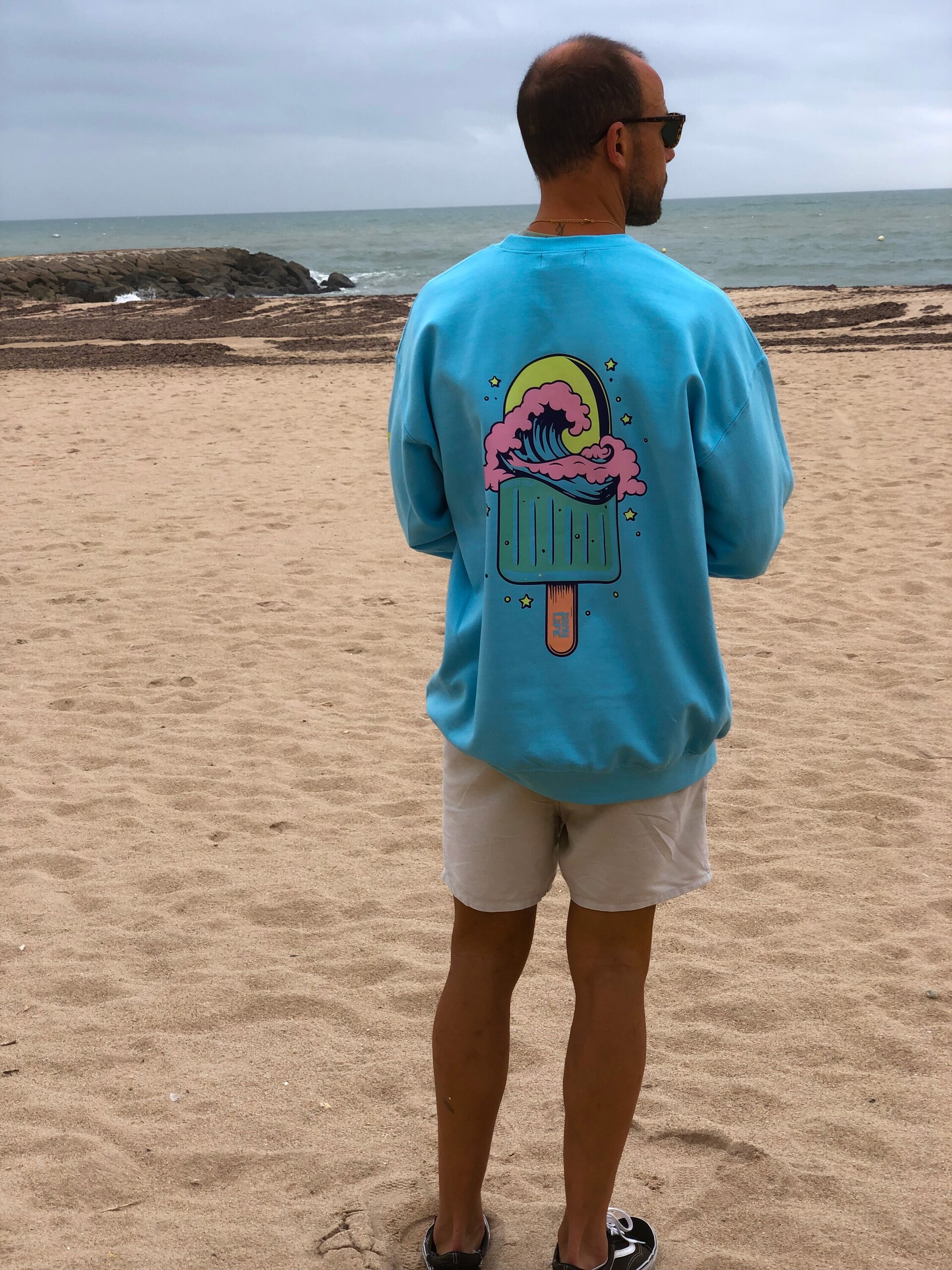 SUDADERA CREW POLAR - 4