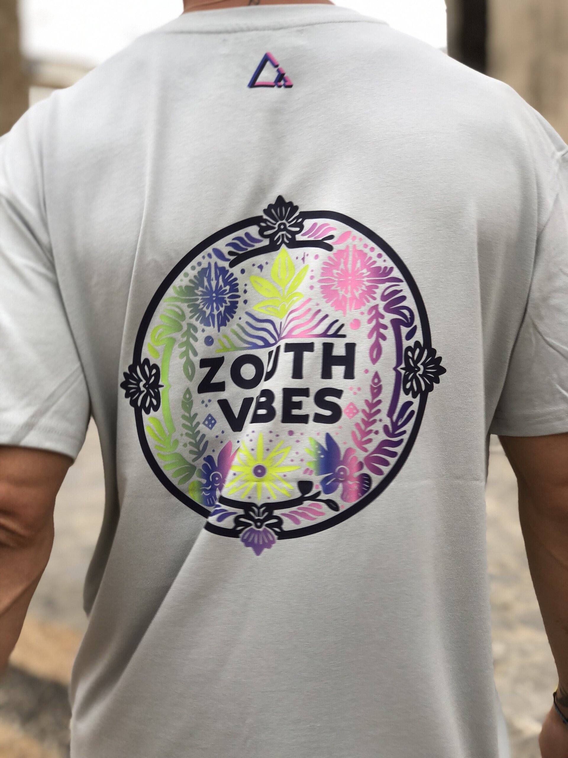CAMISETA OVERSIZE ANDALUSI - 4