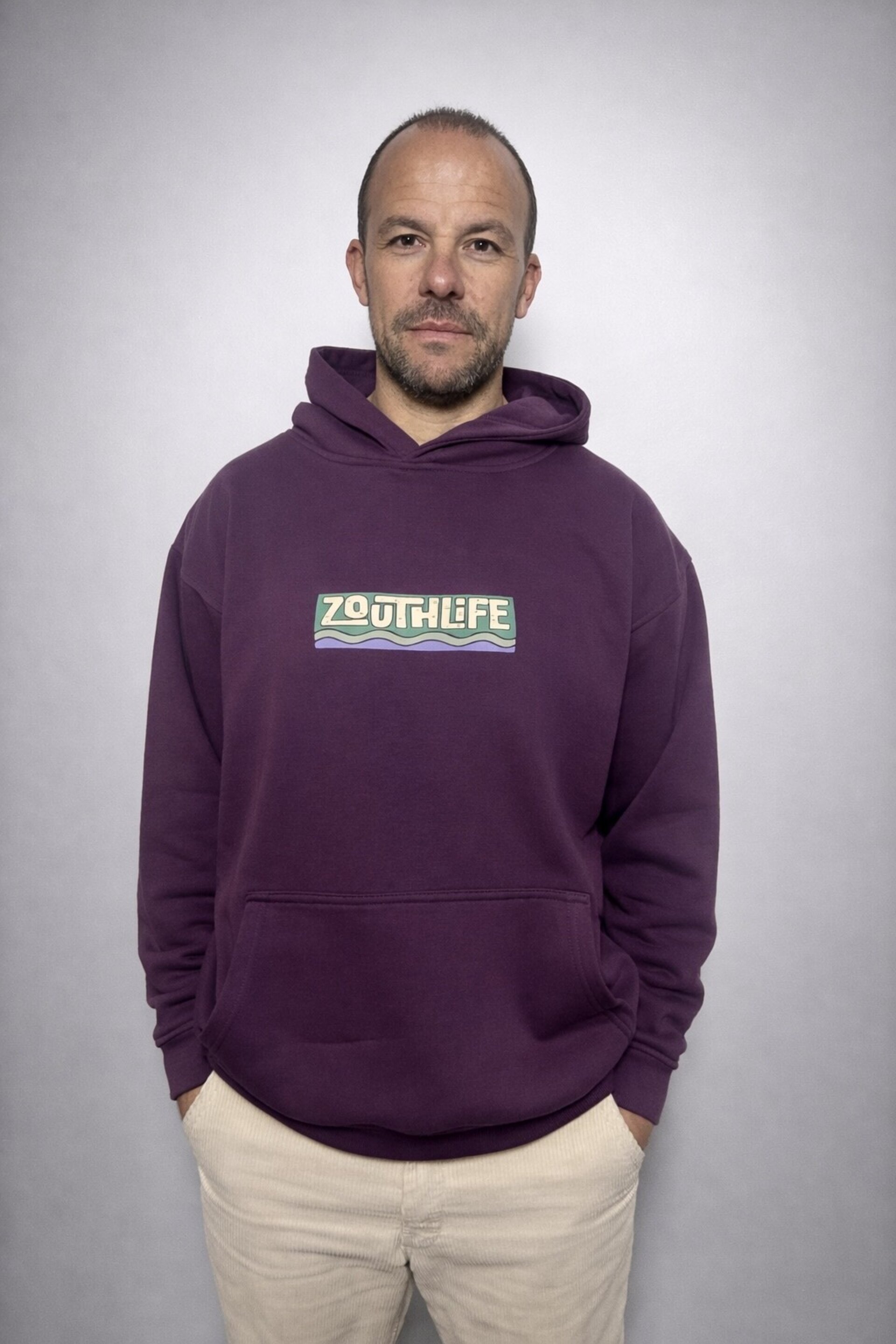 SUDADERA OVERSIZE WAVES - 5