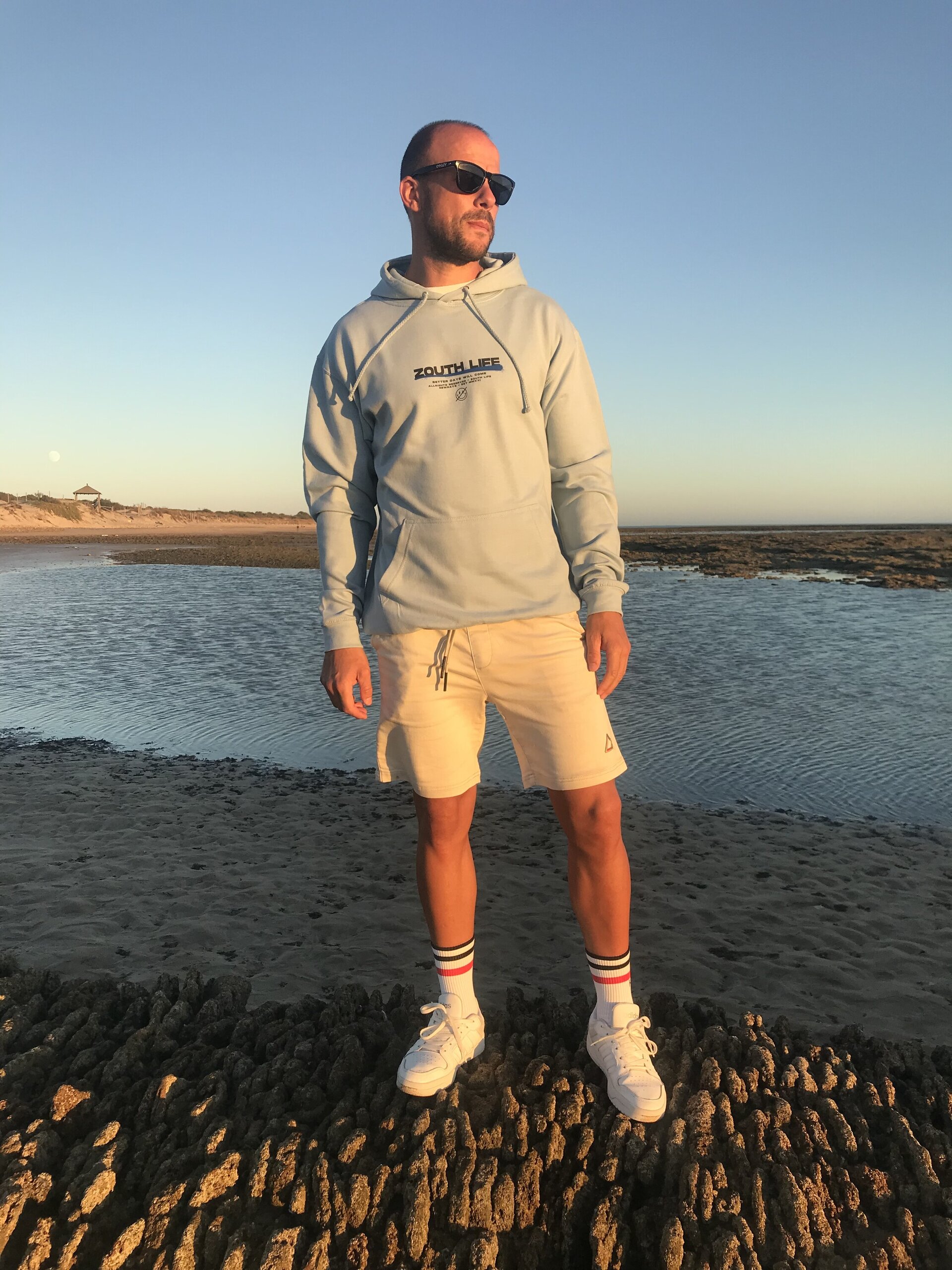 SUDADERA NEWDAYS - 2