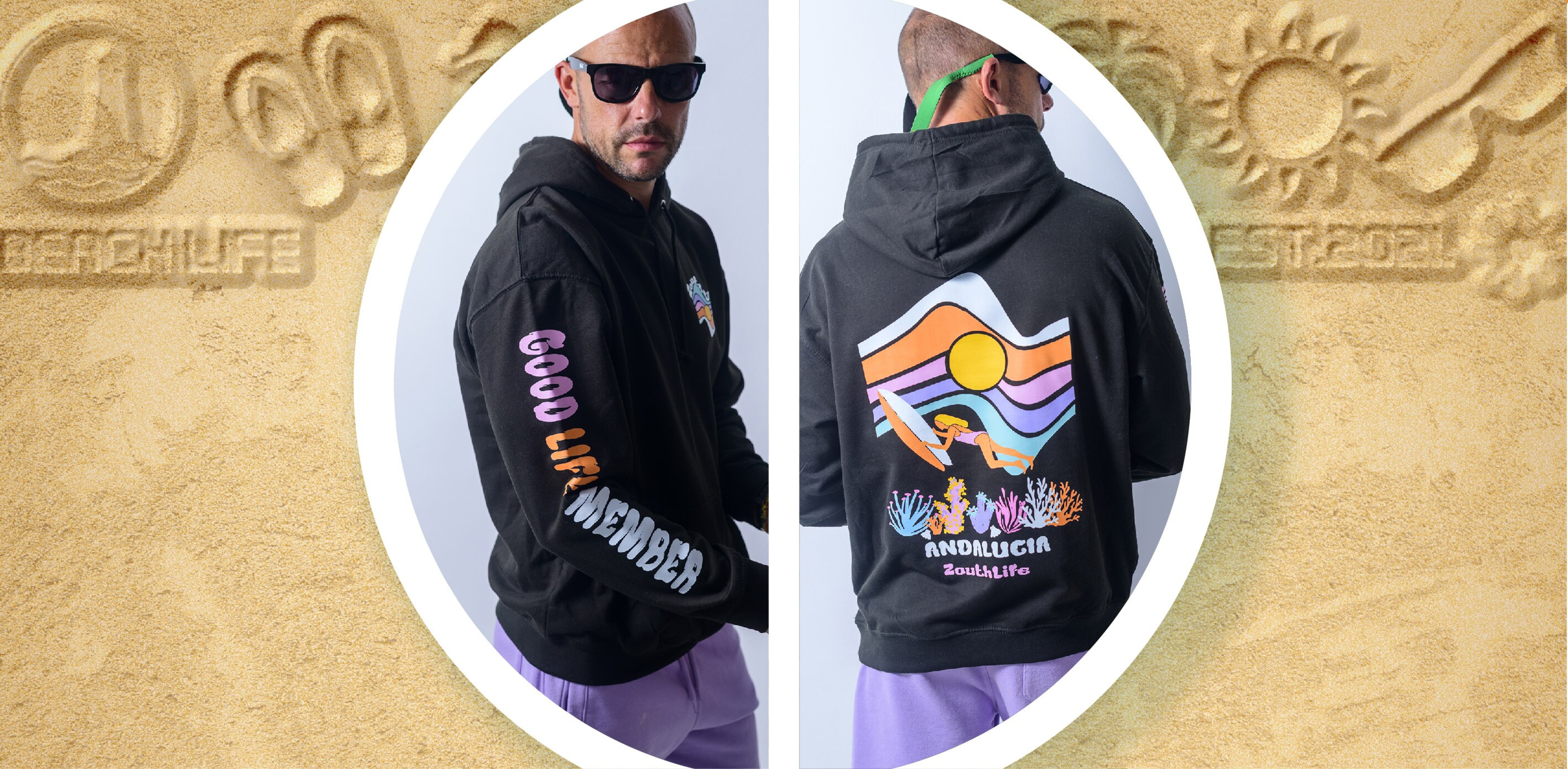 SUDADERAS