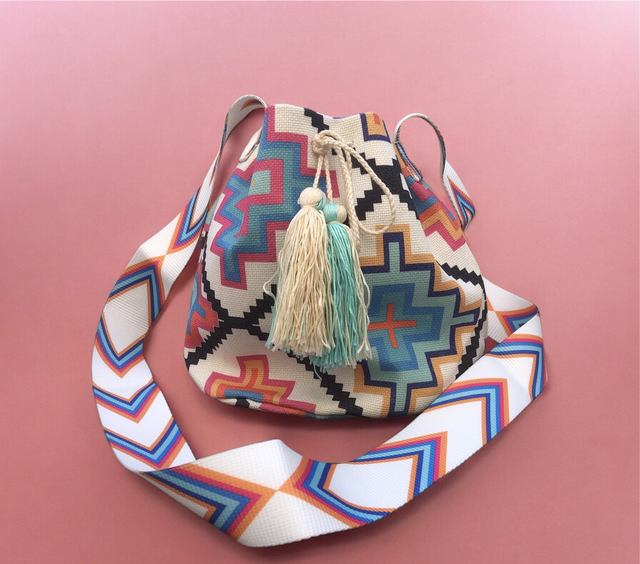 BOLSOS MILENYÚ ÉTNICOS - 5