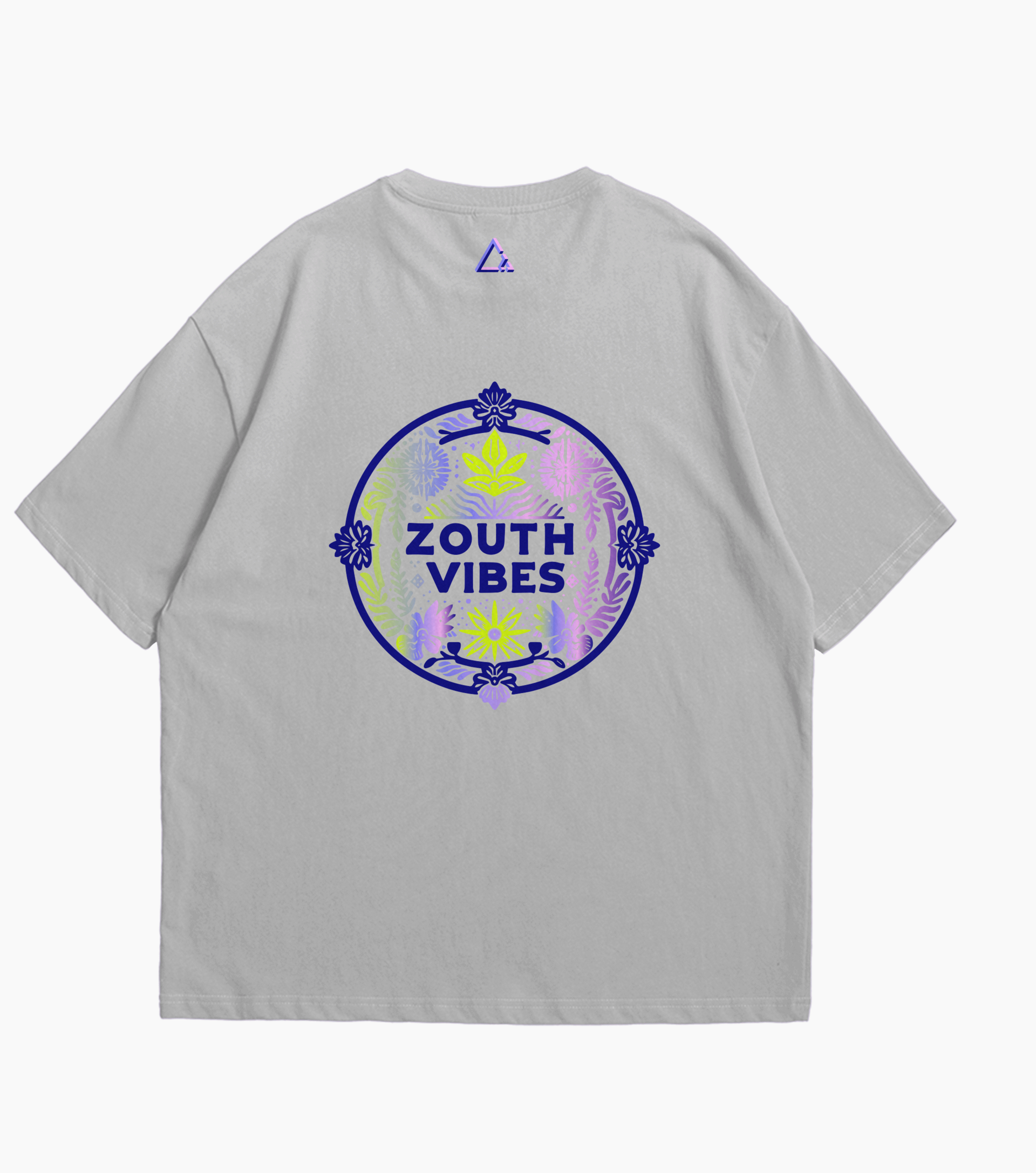 CAMISETA OVERSIZE ANDALUSI - 2