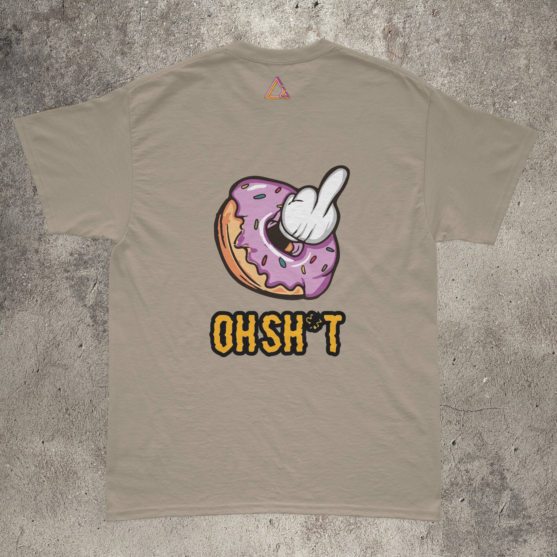 CAMISETA DONUT F*CK - 3