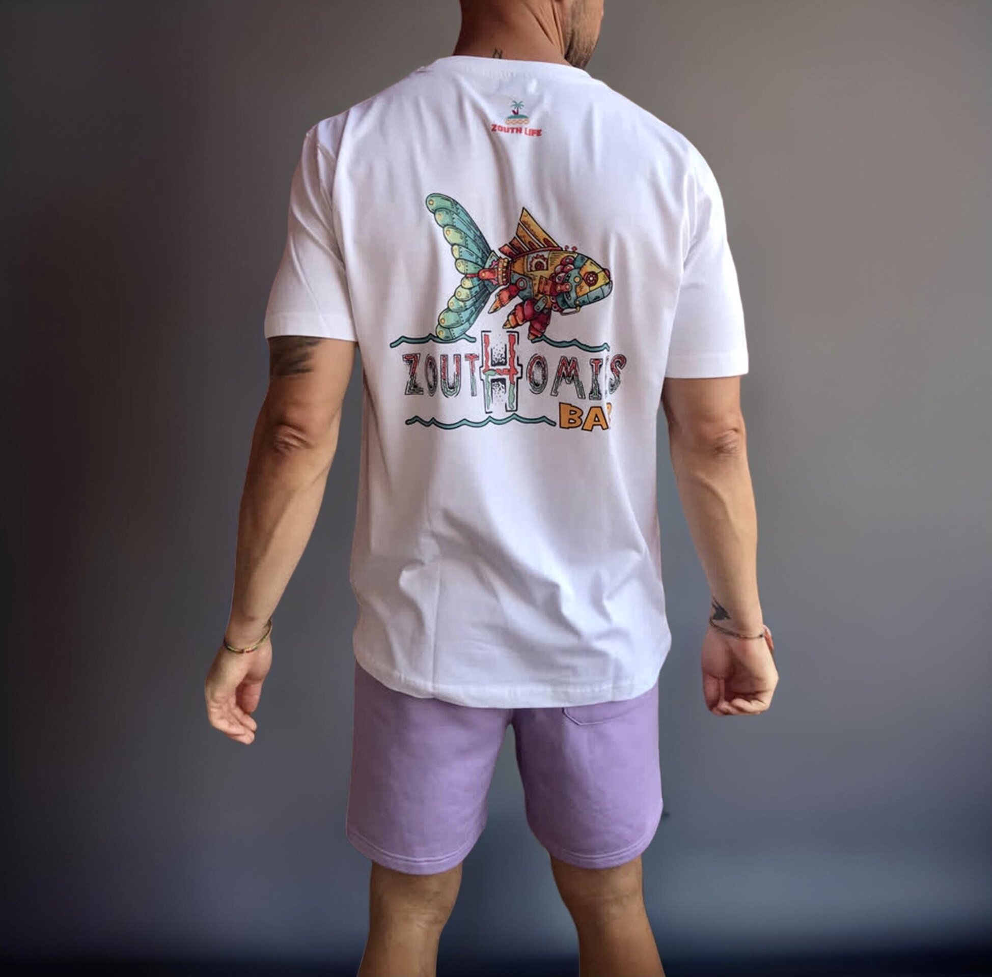 CAMISETA HOMIES - 3