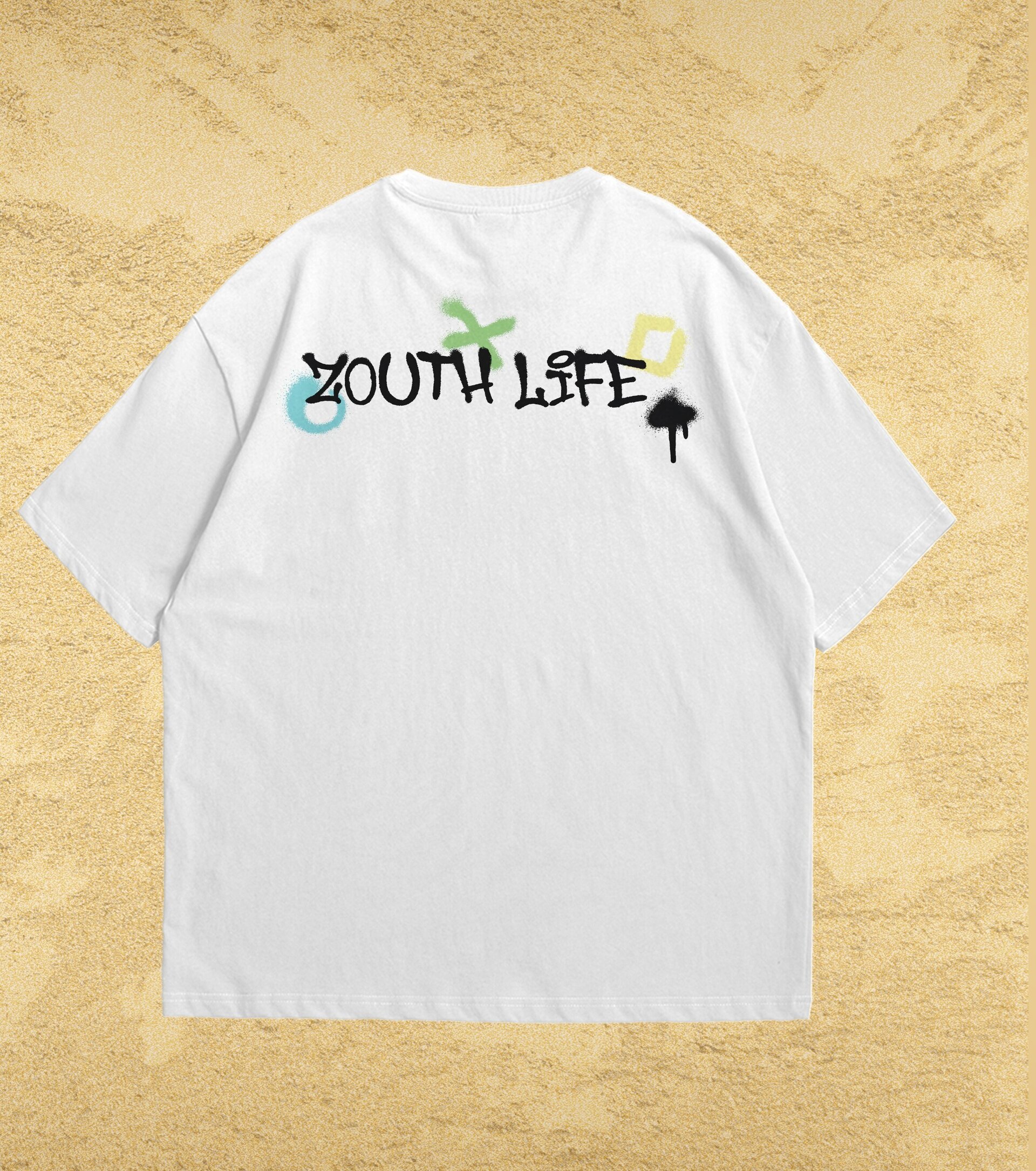 CAMISETA BABY TUPAC SHAKUR - 3