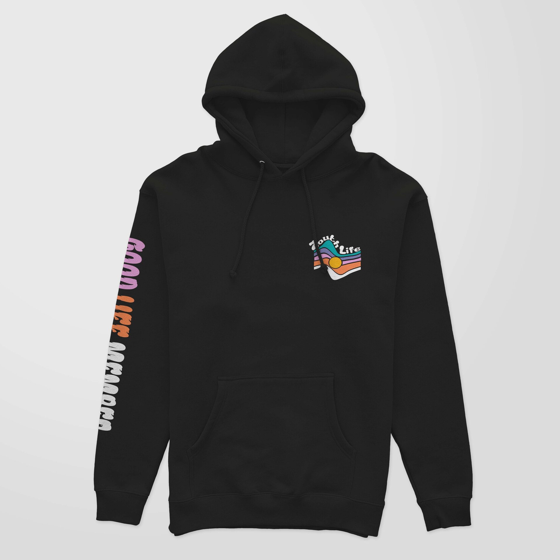 SUDADERA SUNSET SURF - 4