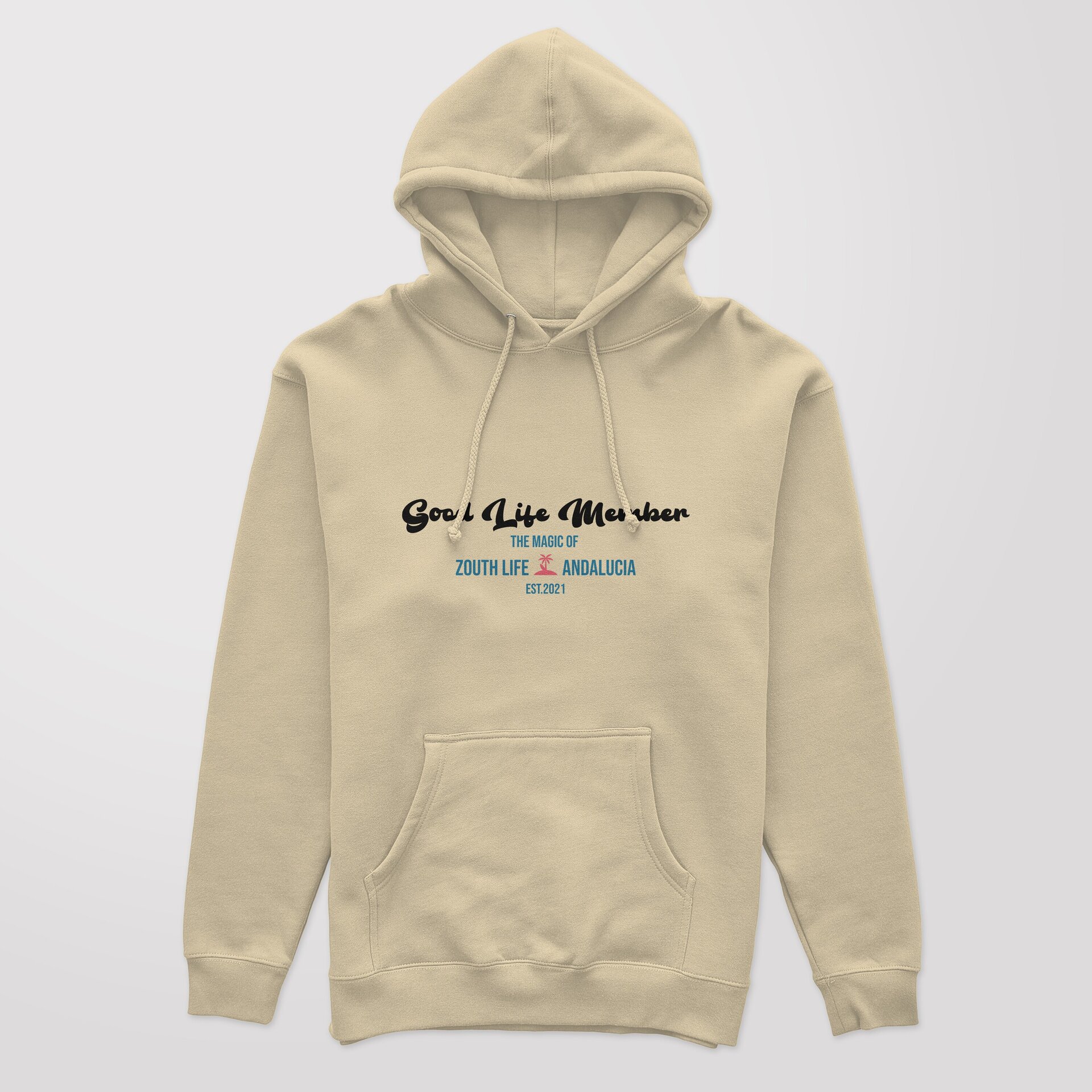 SUDADERA BANANA - 2