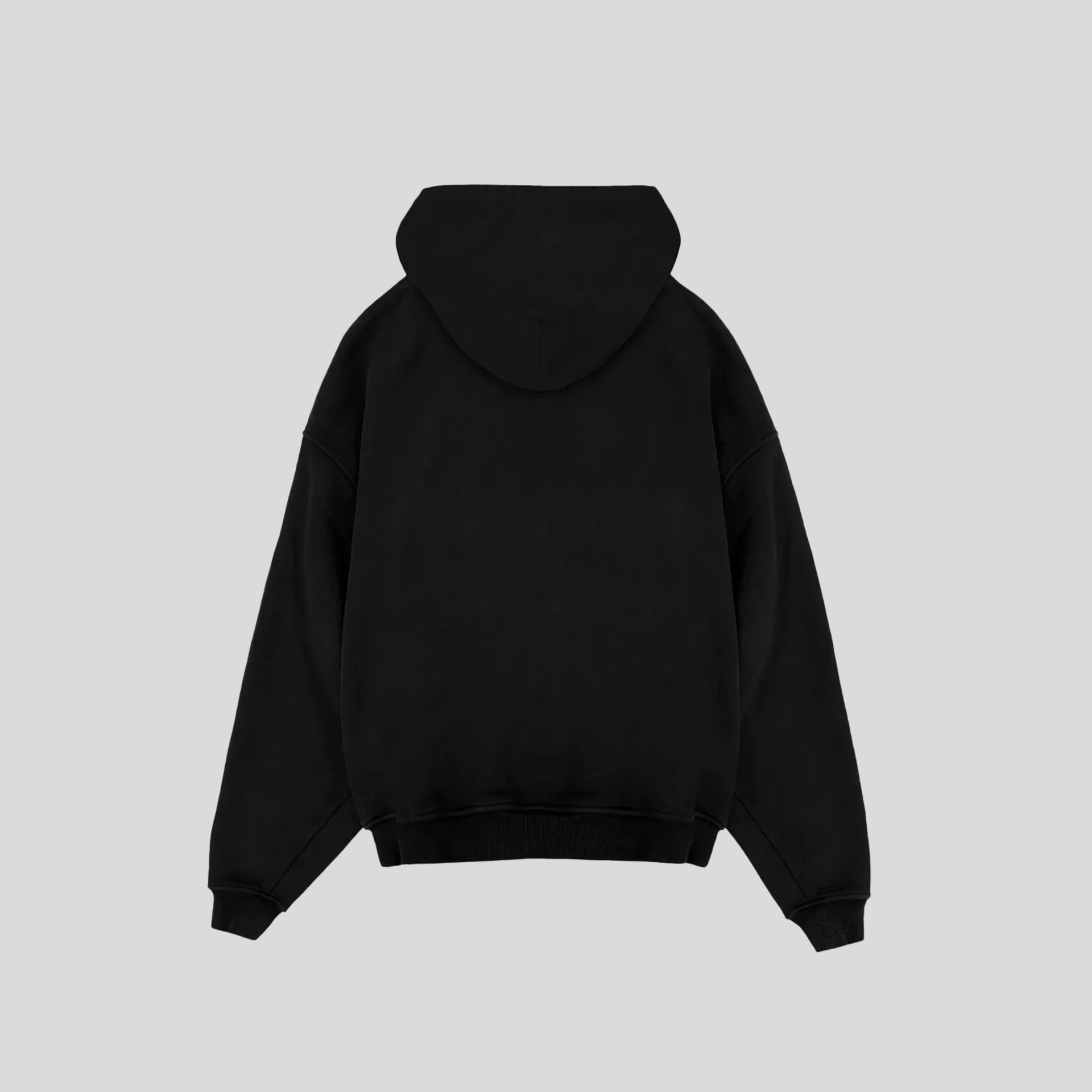 SUDADERA OVERSIZE RETRO LION - 3