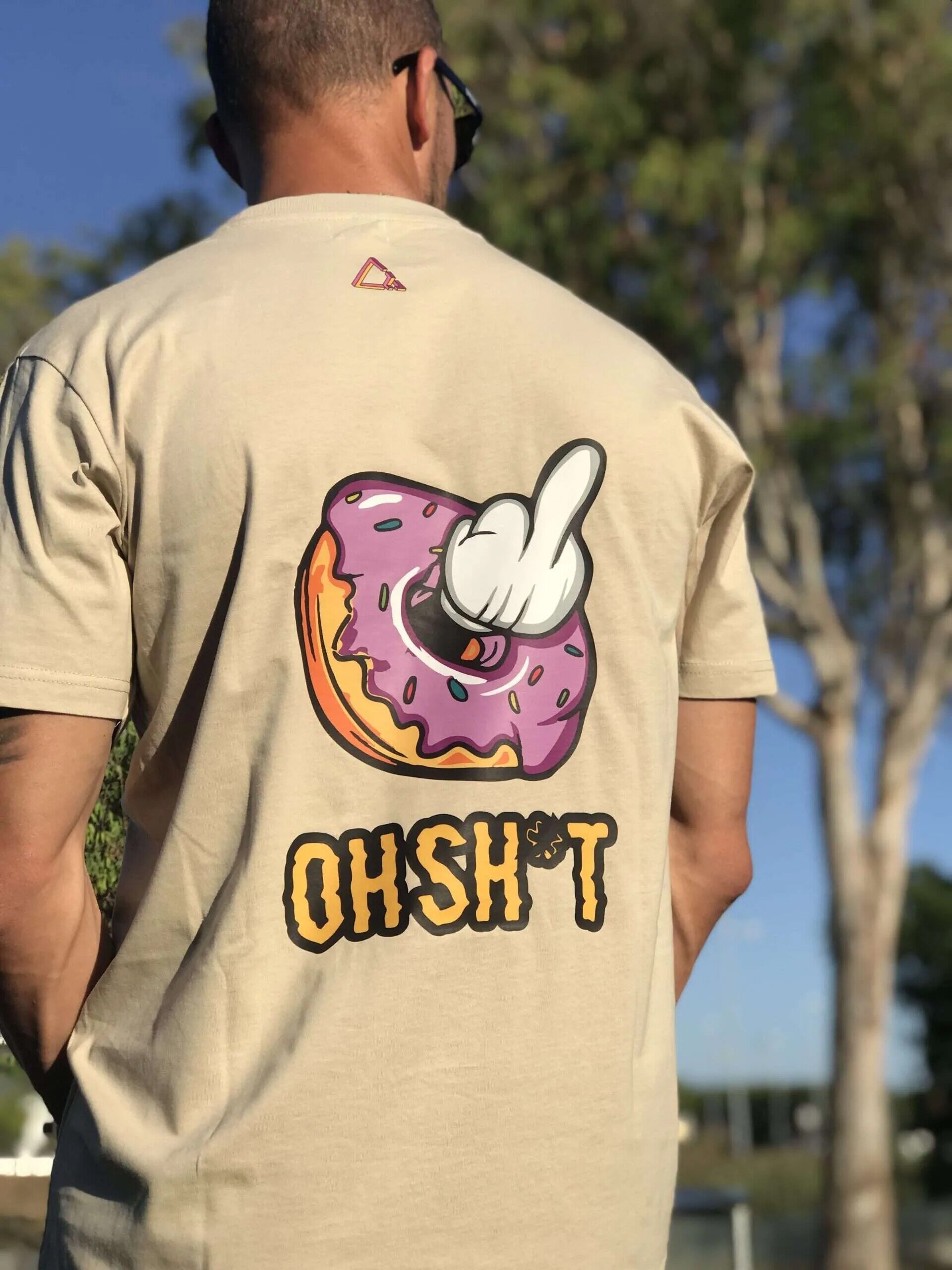 CAMISETA DONUT F*CK - 2