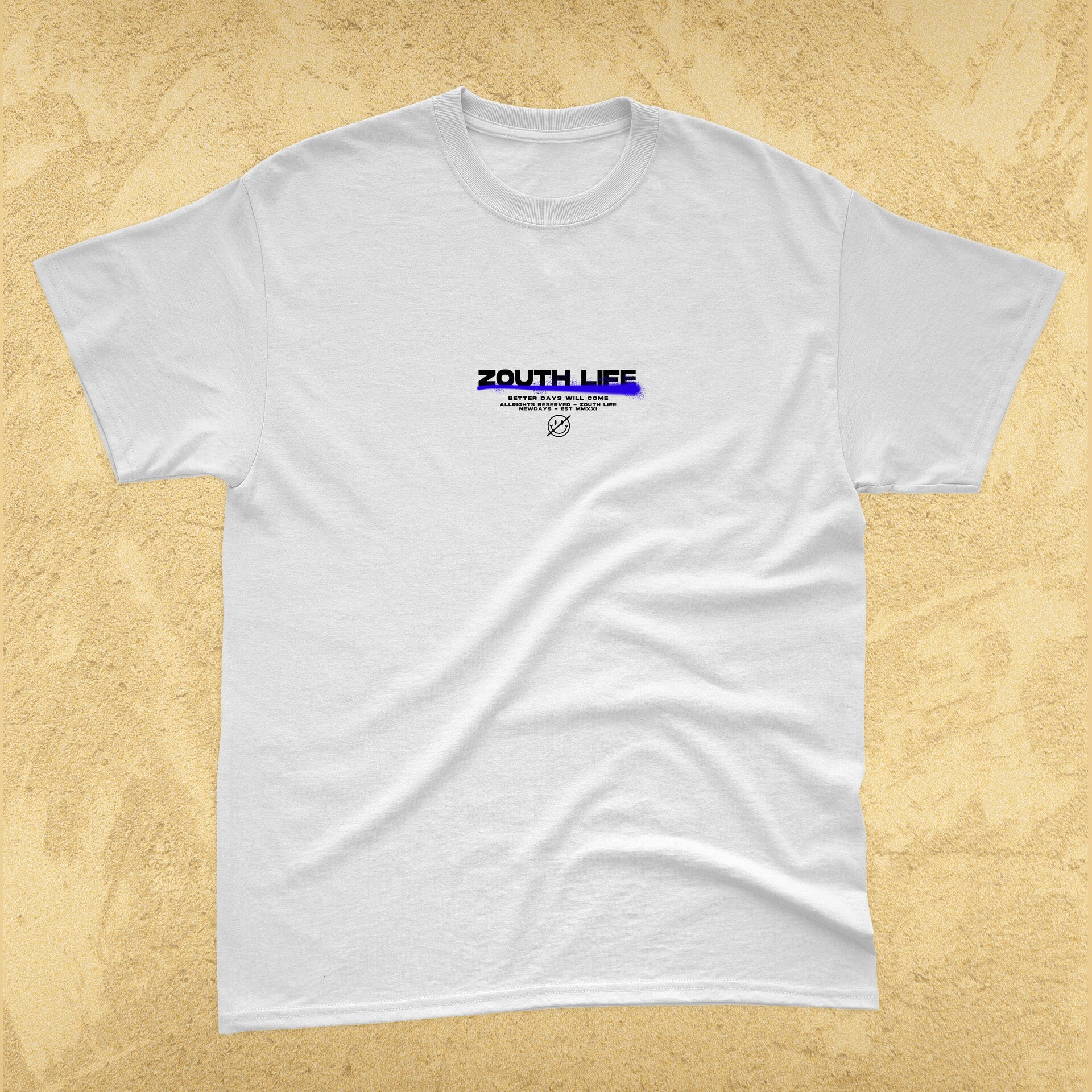 CAMISETA NEWDAYS - 3