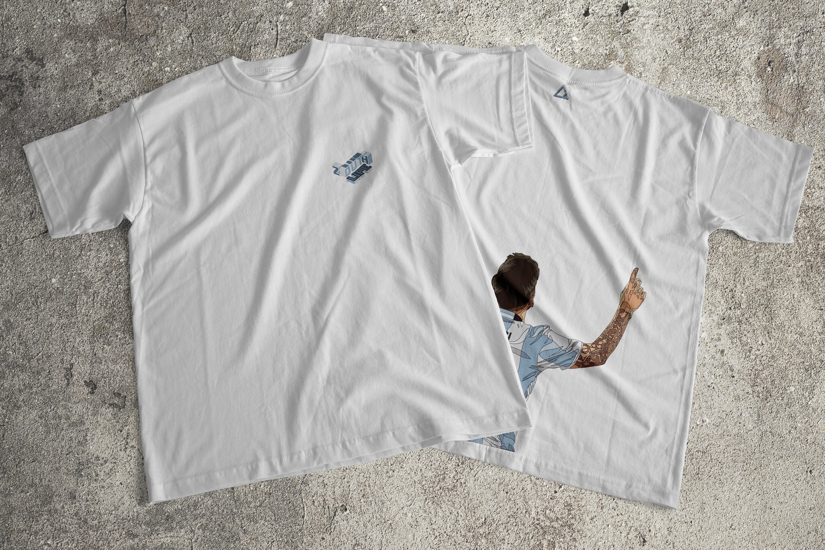 CAMISETA MESSI - 2