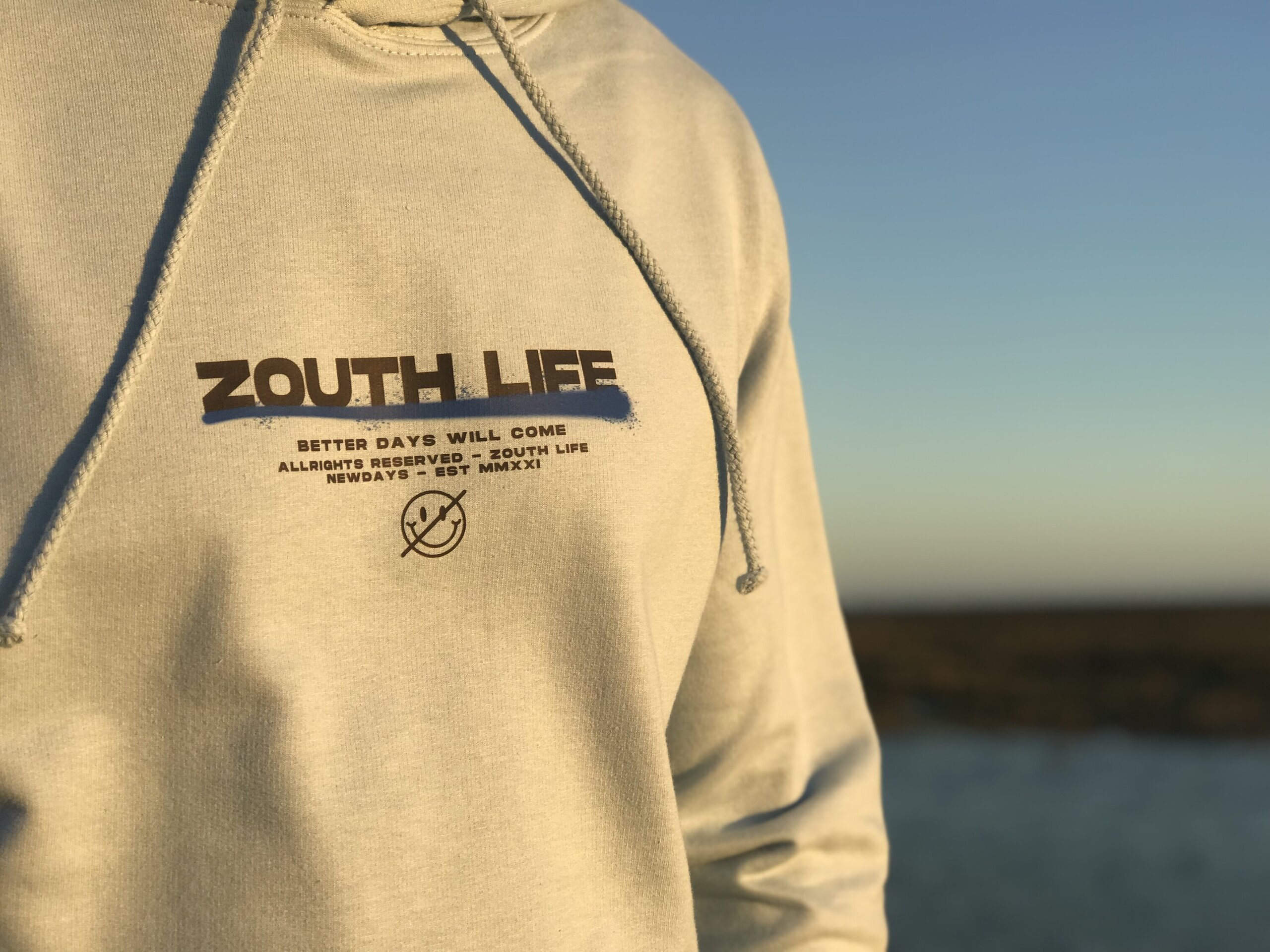 SUDADERA NEWDAYS - 3