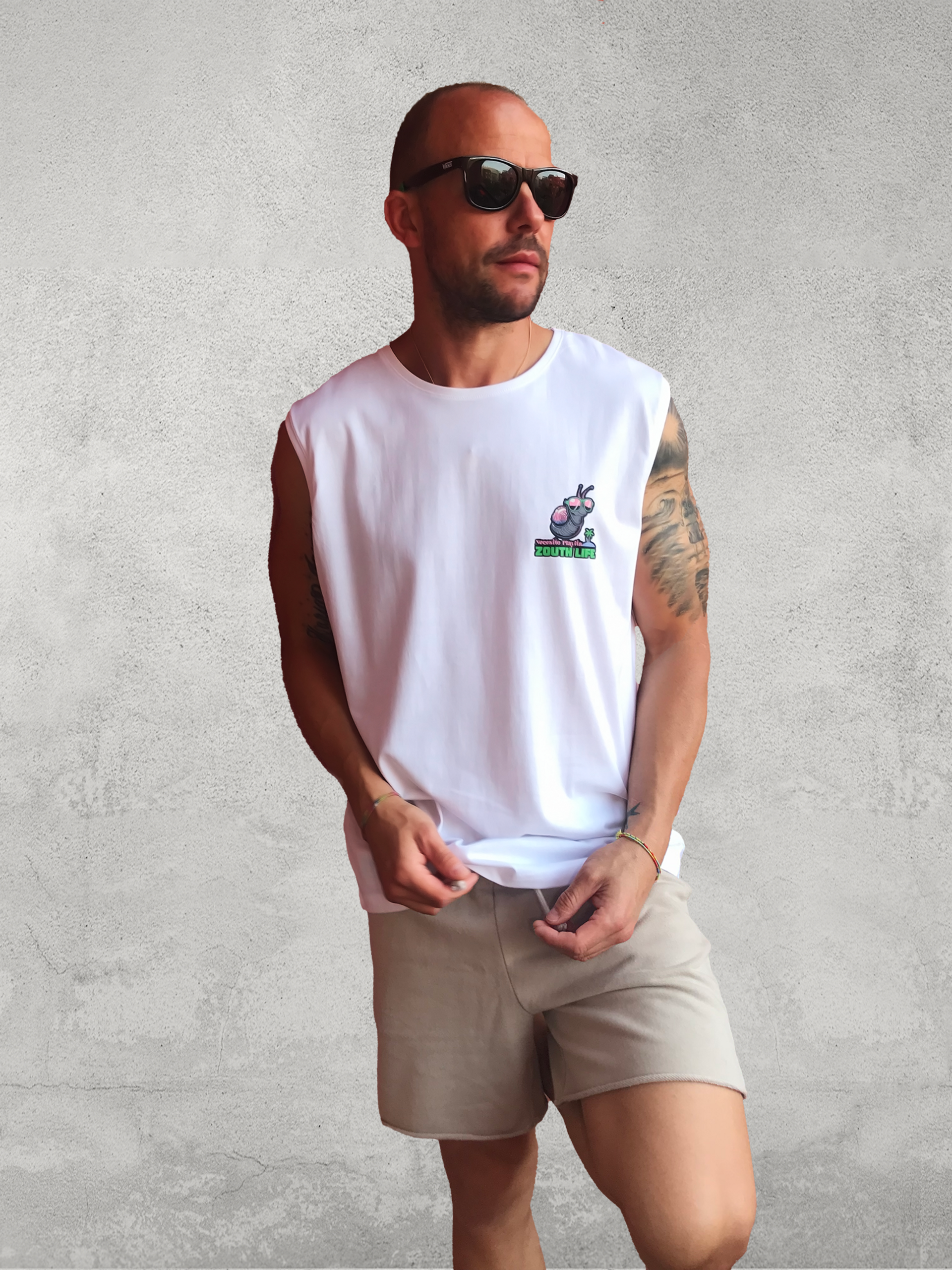 CAMISETA TIRANTES ZOUTHER - 2
