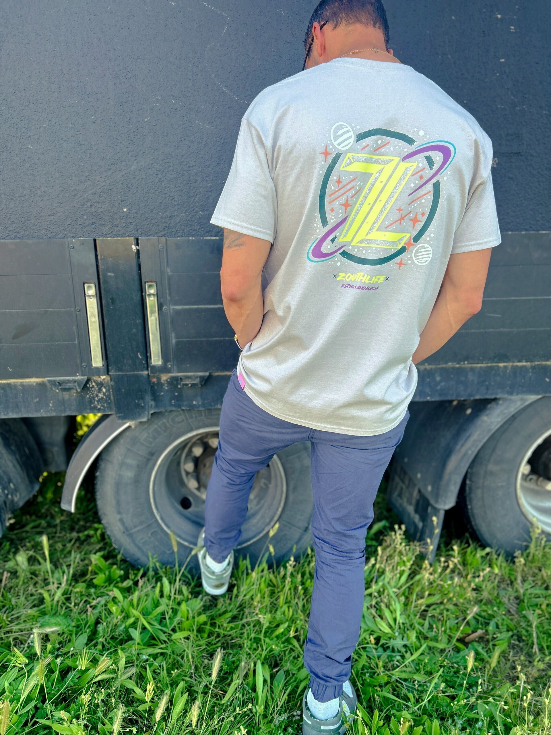 CAMISETA KOSMOS - 2