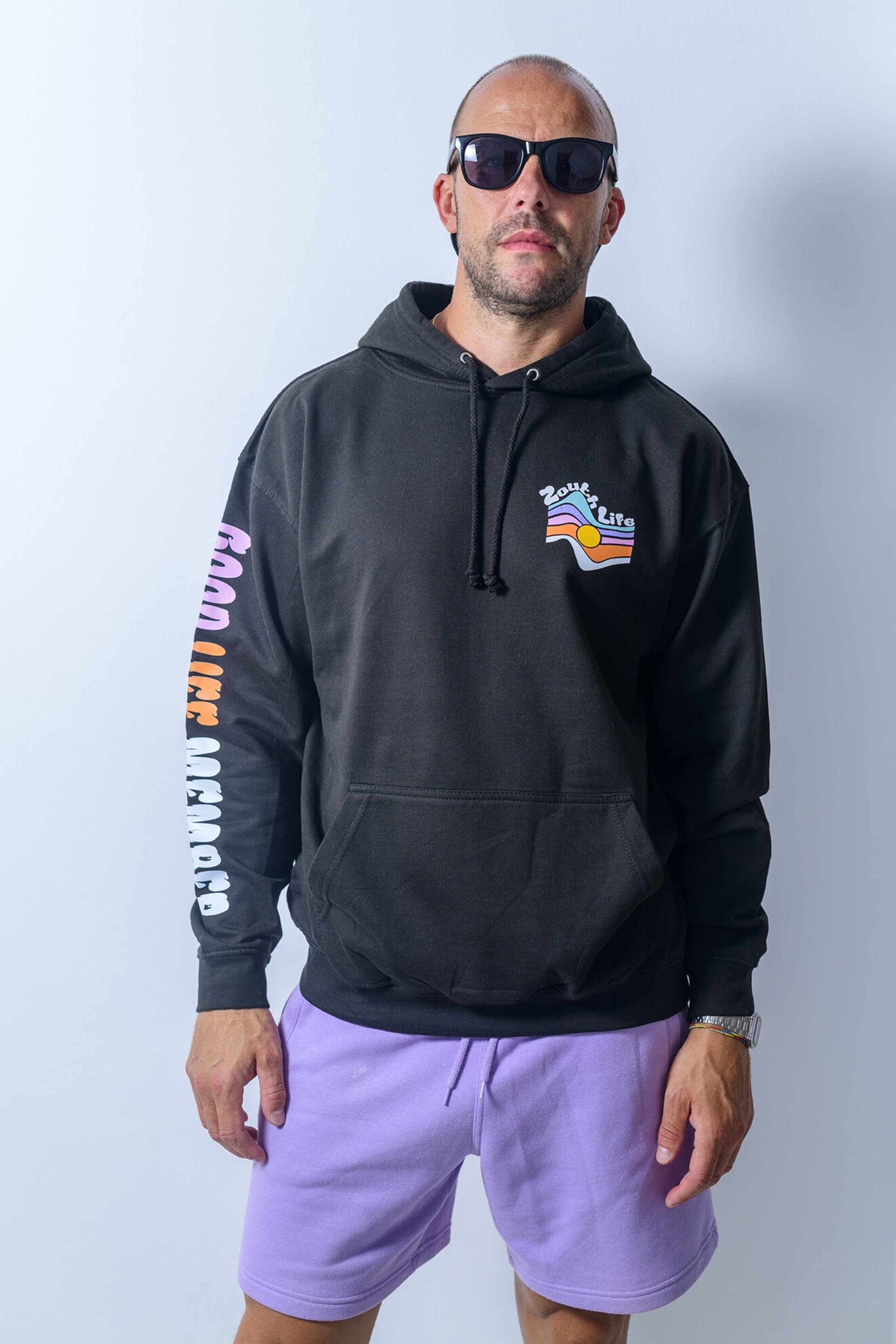 SUDADERA SUNSET SURF - 5