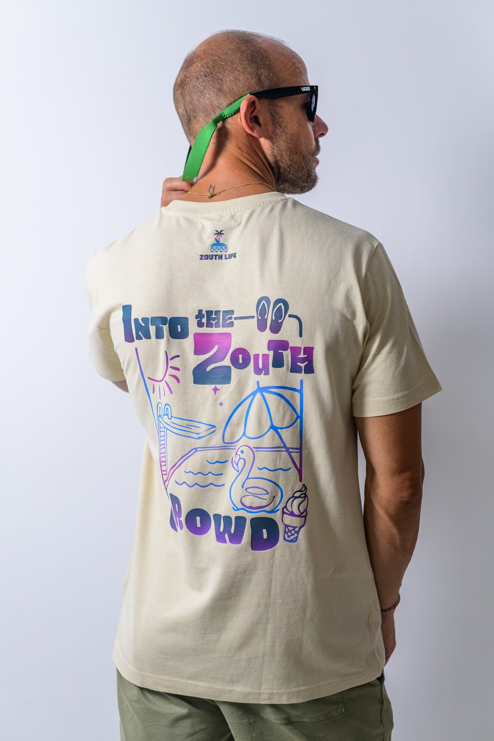CAMISETA POOL - 4