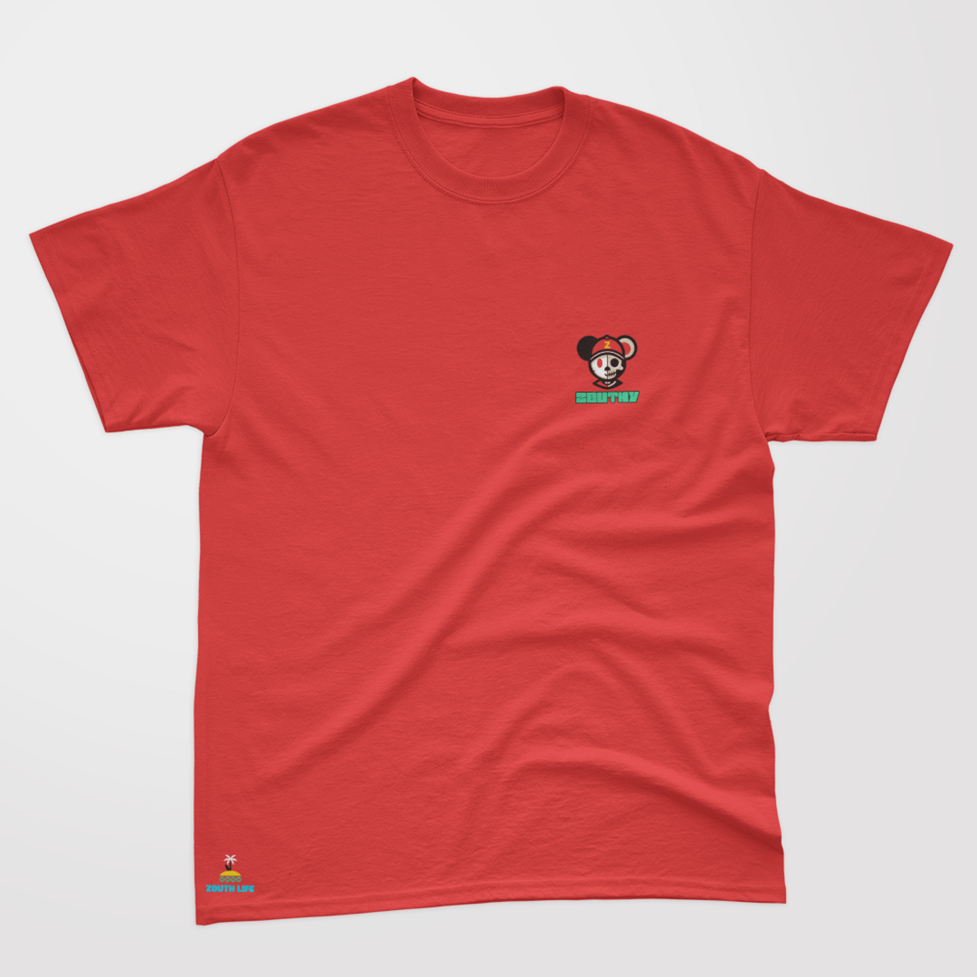 CAMISETA MELTED MOUSE - 2